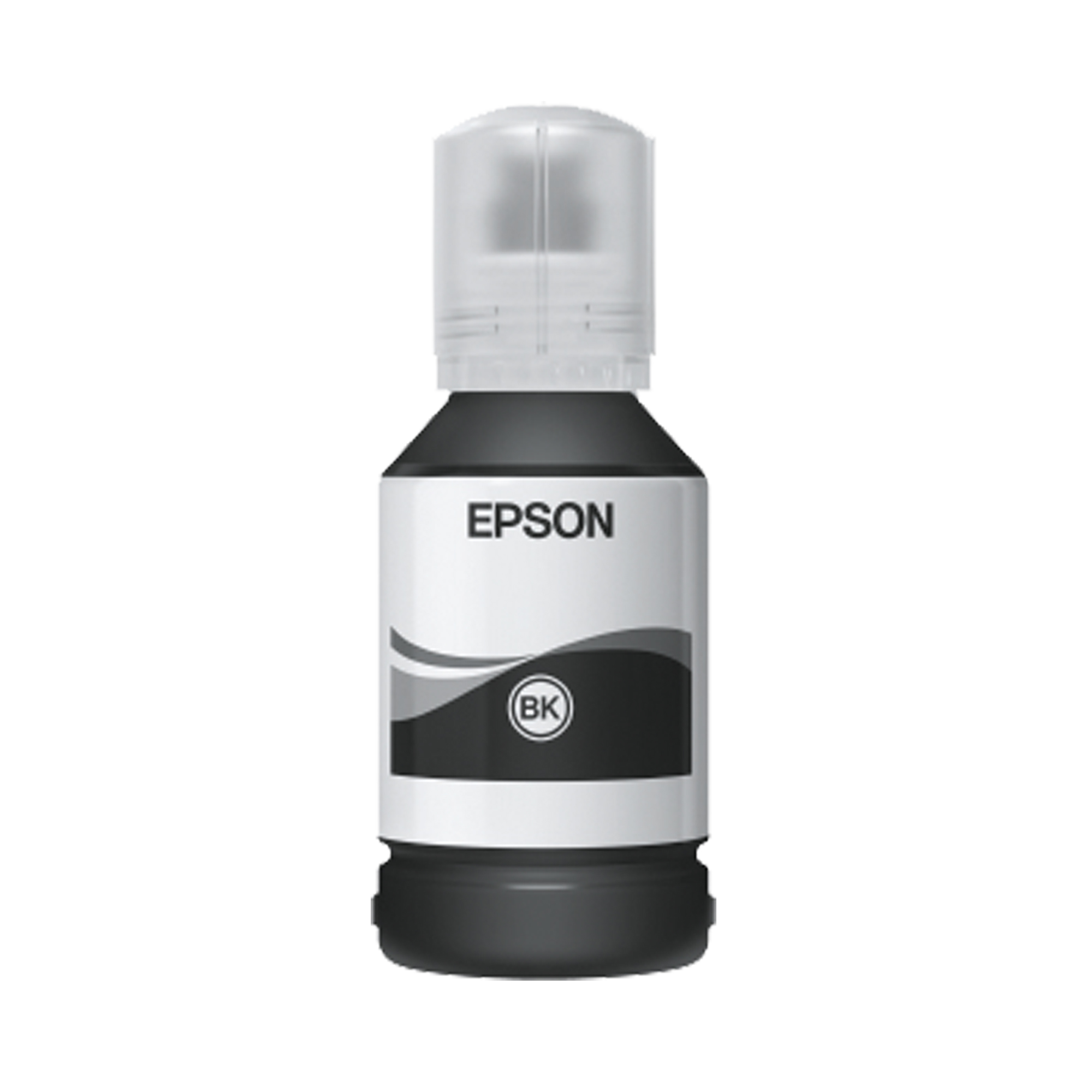 Epson EcoTank 113 - 127 ml - nero - originale - ricarica inchiostro - per EcoTank ET-16150, 5150, 5170, 5880, M16600; EcoTank Pro ET-16680, 5150, 5170, M16680
