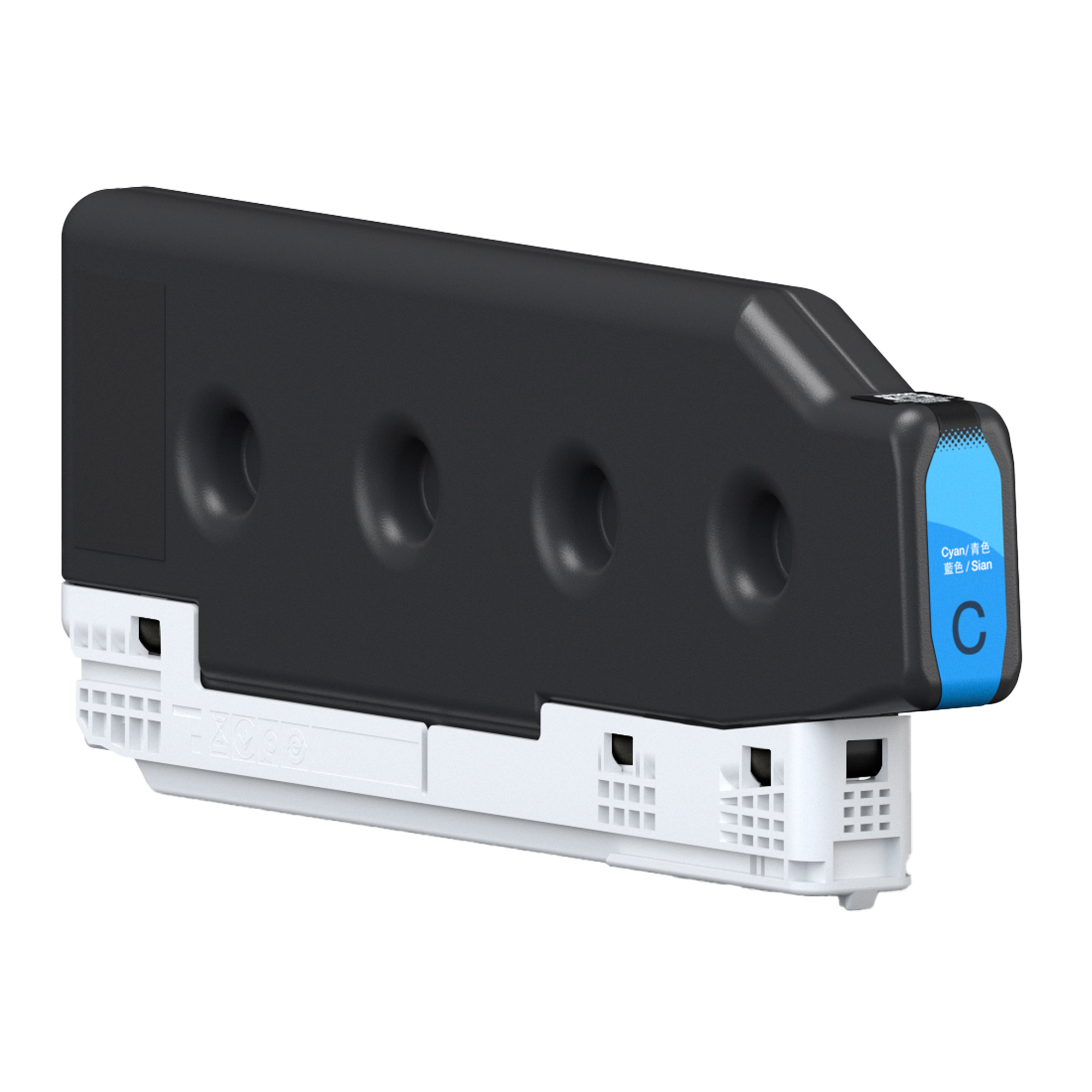 Epson - Ciano - originale - cartuccia d'inchiostro - per WorkForce Enterprise AM-C5000, AM-C6000