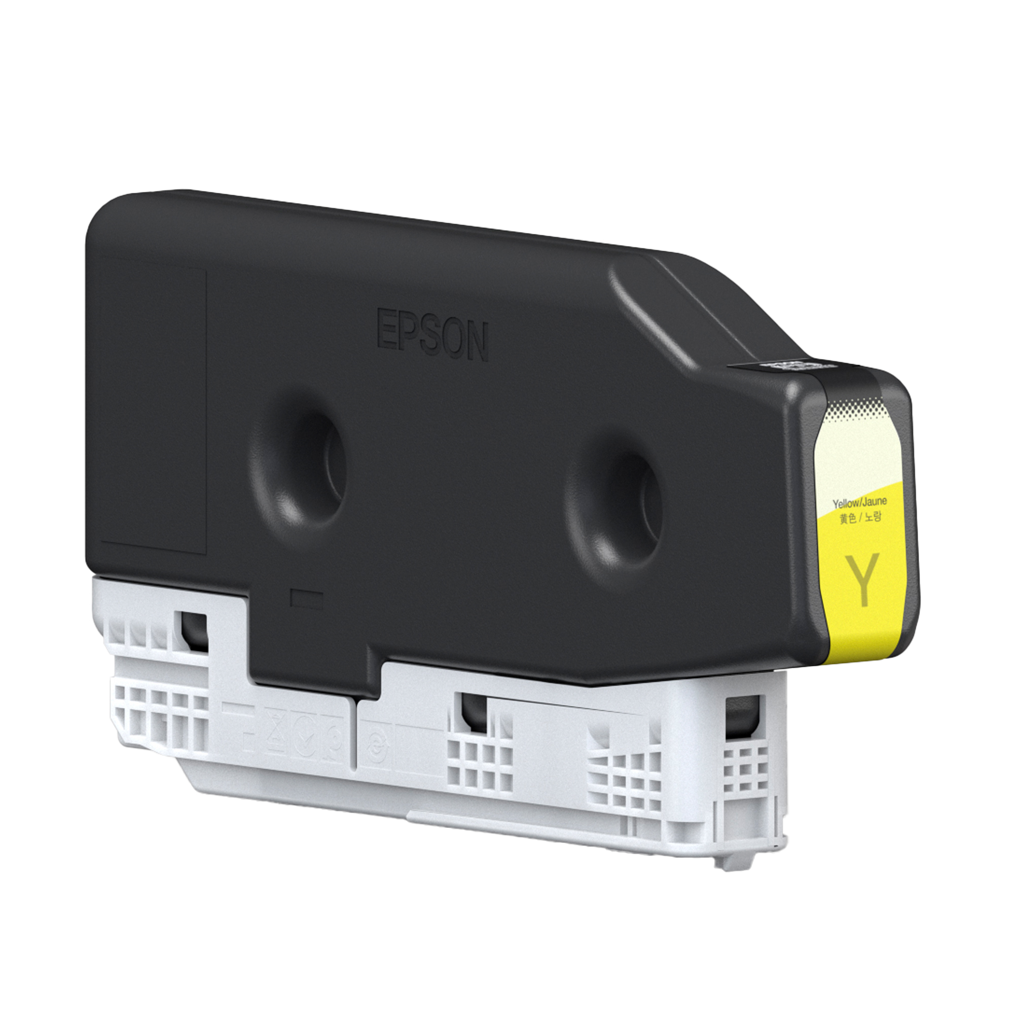 Epson T08N4 - Giallo - originale - cartuccia d'inchiostro - per WorkForce Enterprise AM-C400