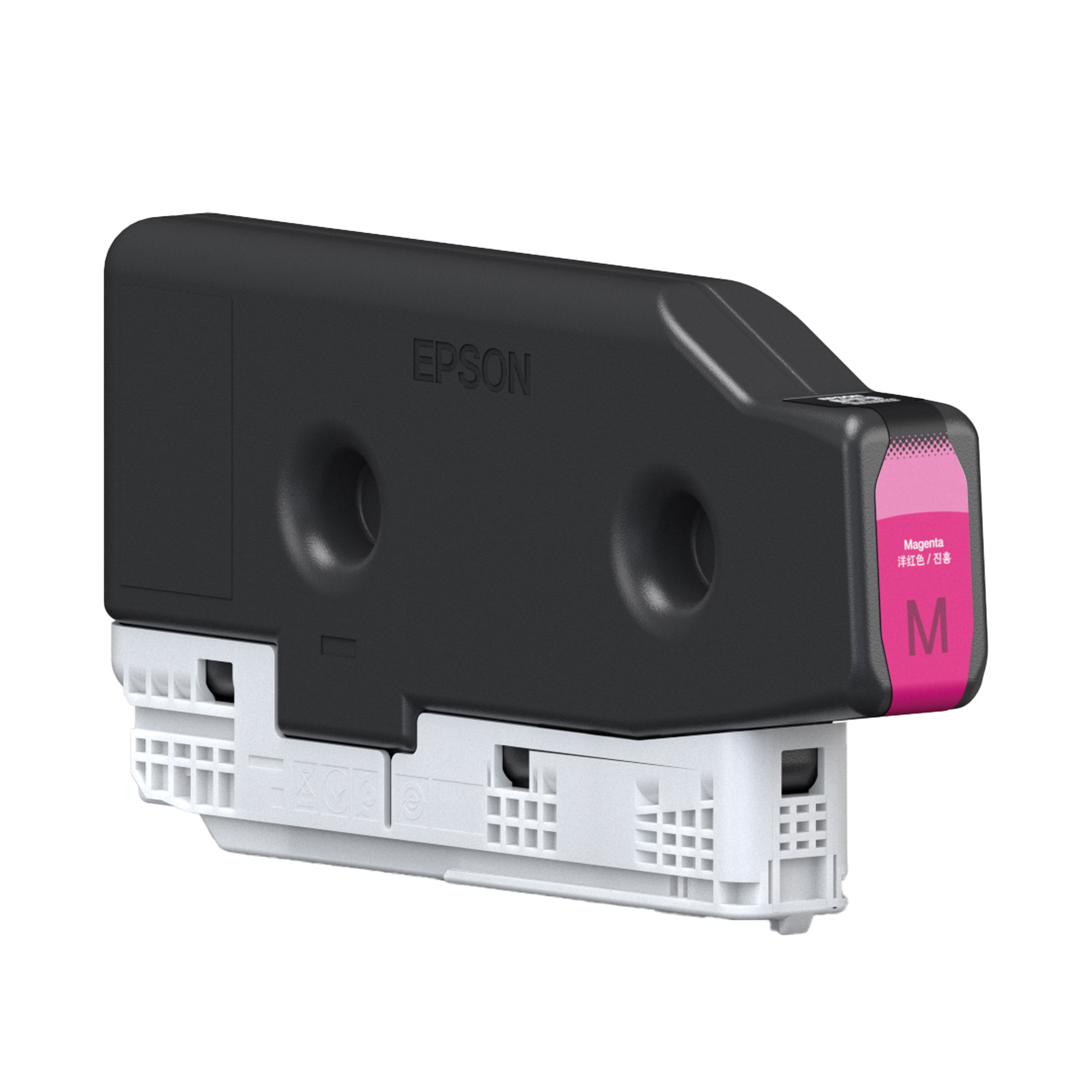 Epson T08Q3 - Magenta - originale - cartuccia d'inchiostro - per WorkForce Enterprise AM-C550