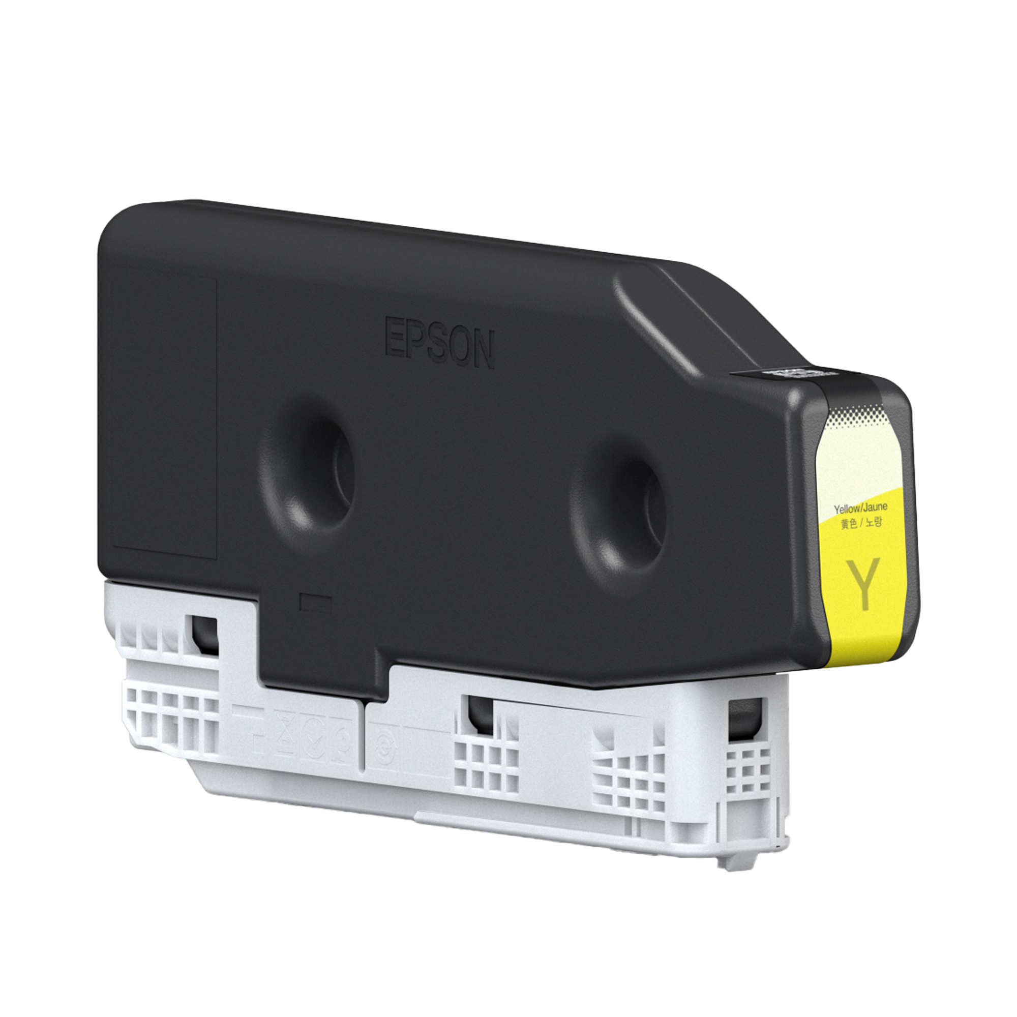 Epson T08Q4 - Giallo - originale - cartuccia d'inchiostro - per WorkForce Enterprise AM-C550