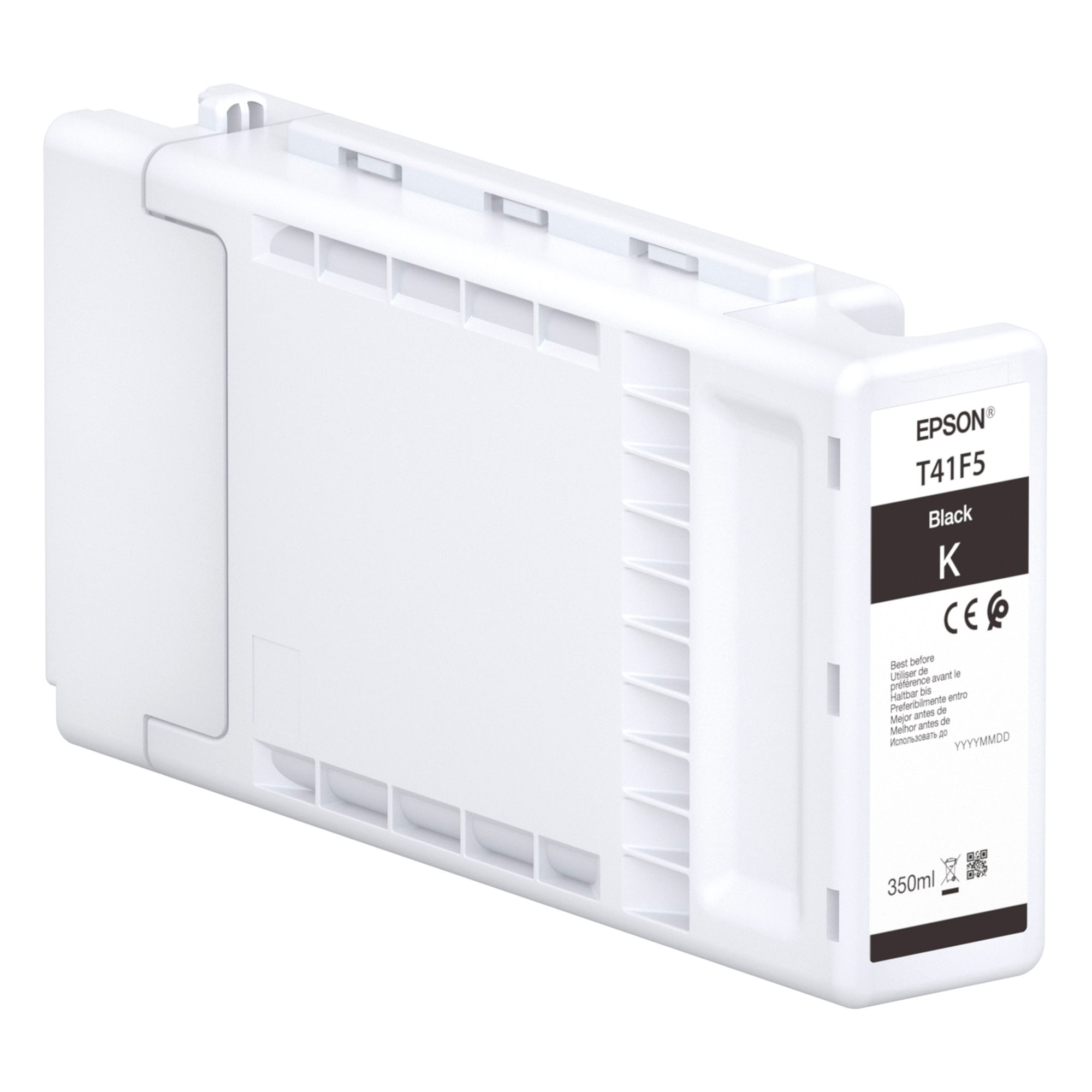 Epson T41F540 - 350 ml - nero - originale - cartuccia d'inchiostro - per SureColor SC-T3400, SC-T3400N, SC-T3405, SC-T3405N, SC-T5400, SC-T5400M, SC-T5405