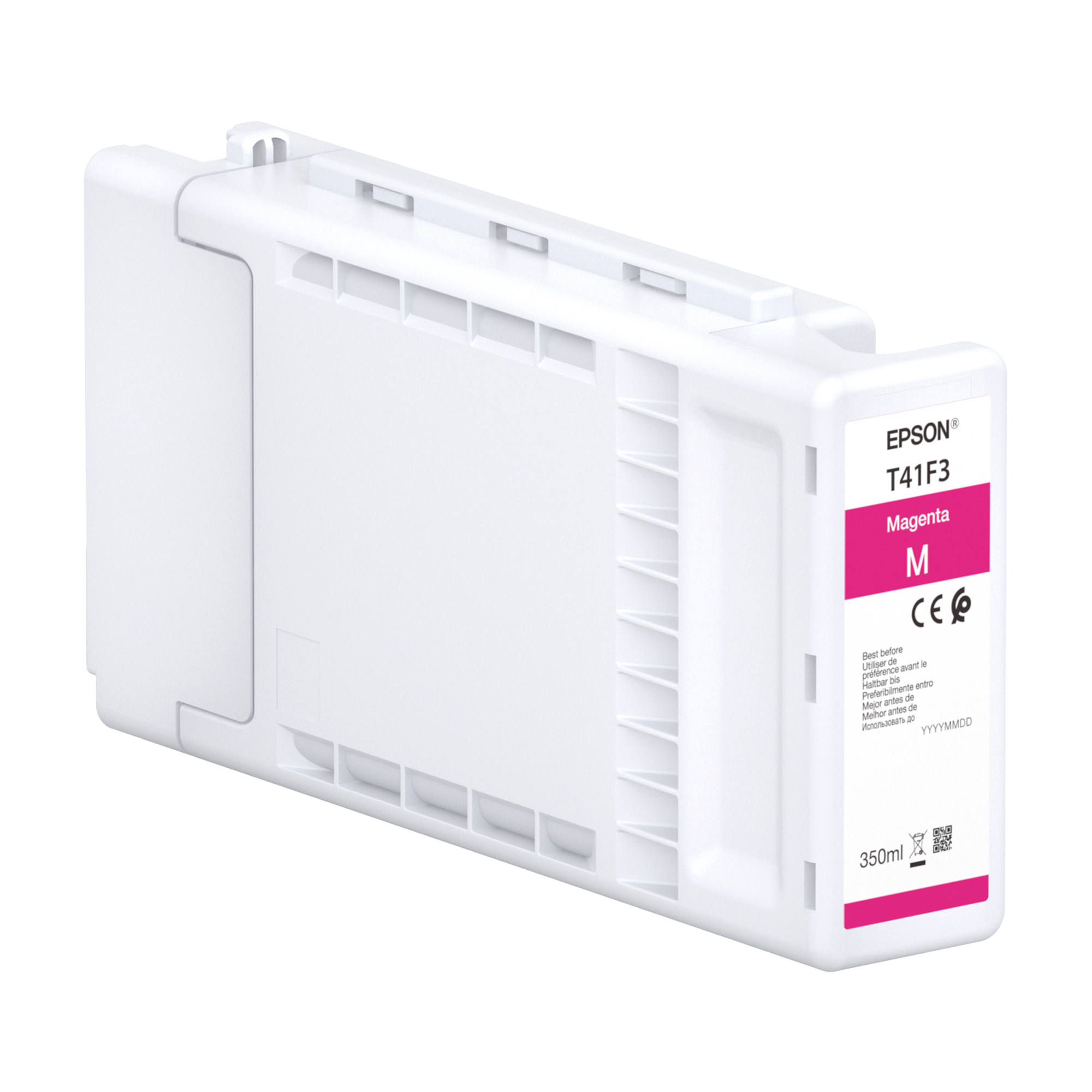 Epson T41R3 - 110 ml - magenta - originale - cartuccia d'inchiostro