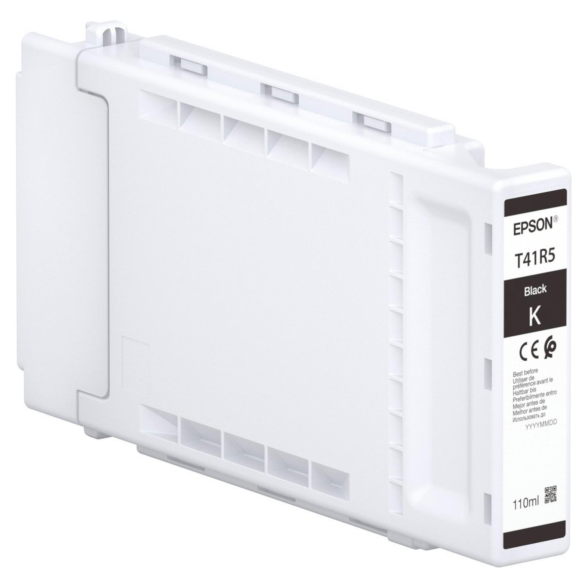 Epson T41R540 - 110 ml - nero - originale - cartuccia d'inchiostro - per SureColor SC-T3400, SC-T3400N, SC-T3405, SC-T3405N, SC-T5400, SC-T5400M, SC-T5405
