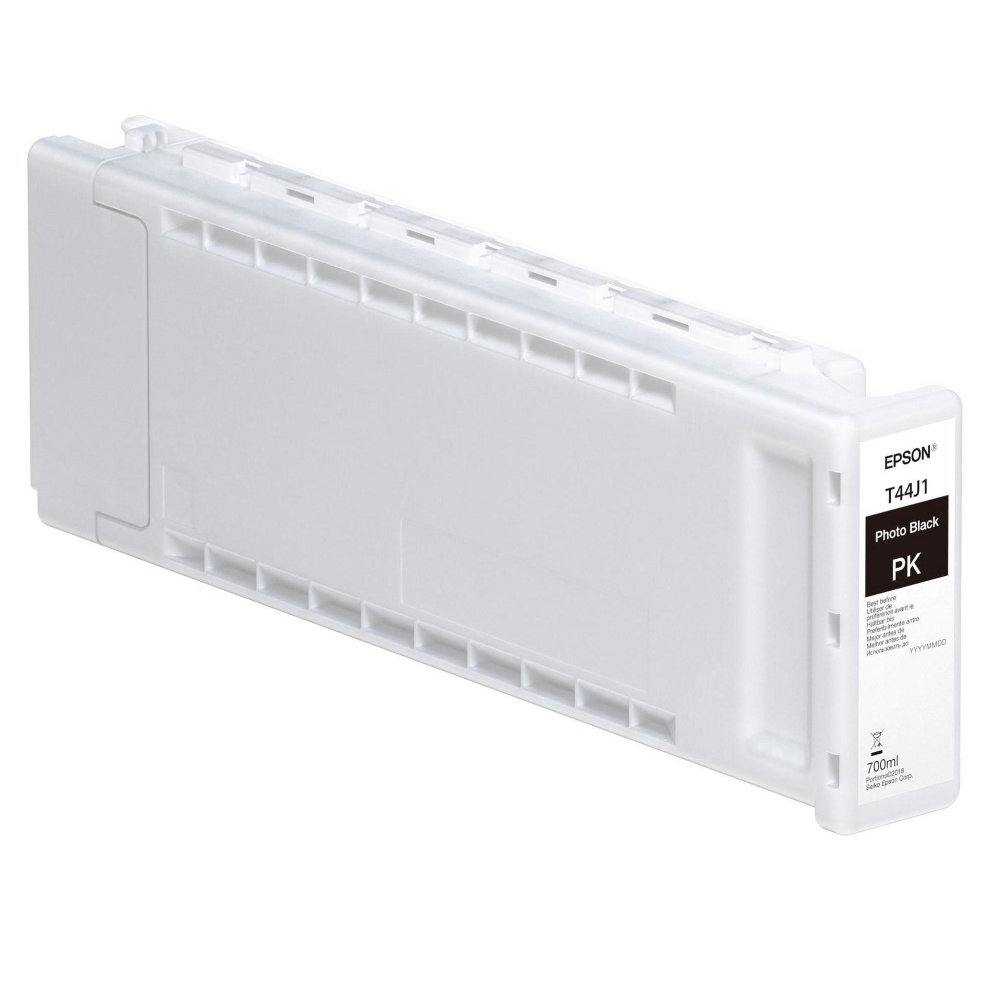 Epson T44J1 - 700 ml - nero per foto - originale - cartuccia d'inchiostro - per SureColor P7560, P9560, SC-P7500, SC-P7500 Spectro, SC-P9500, SC-P9500 Spectro