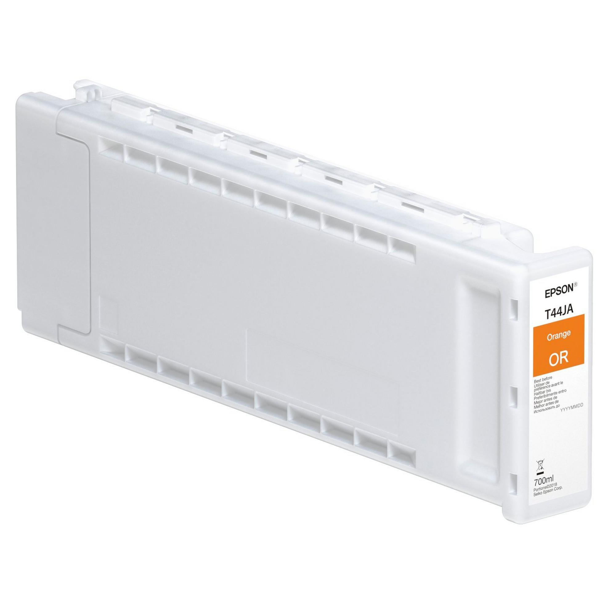 Epson T44JA - 700 ml - arancione - originale - cartuccia d'inchiostro - per SureColor P7560, P9560, SC-P7500, SC-P7500 Spectro, SC-P9500, SC-P9500 Spectro