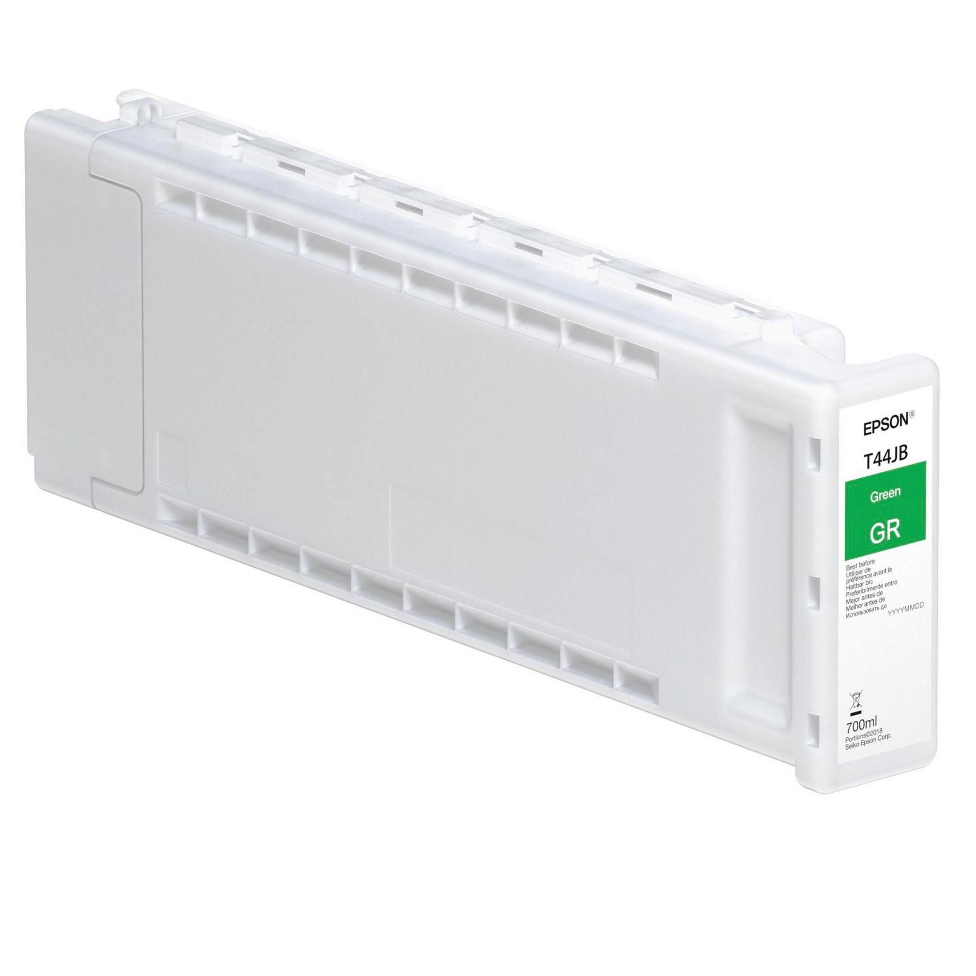 Epson T44JB - 700 ml - verde - originale - cartuccia d'inchiostro - per SureColor P7560, P9560, SC-P7500, SC-P7500 Spectro, SC-P9500, SC-P9500 Spectro