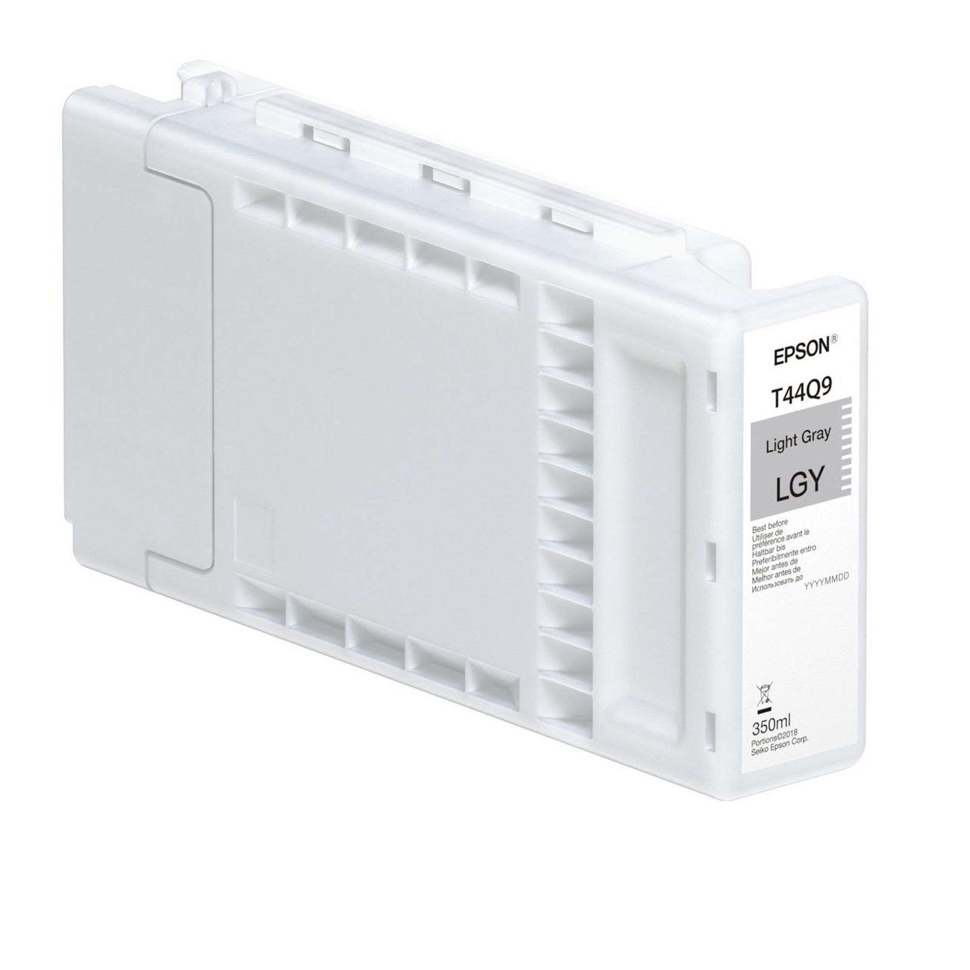 Epson T44Q9 - 350 ml - nero molto lucido - originale - cartuccia d'inchiostro - per SureColor P7560, P9560, SC-P7500, SC-P7500 Spectro, SC-P9500, SC-P9500 Spectro