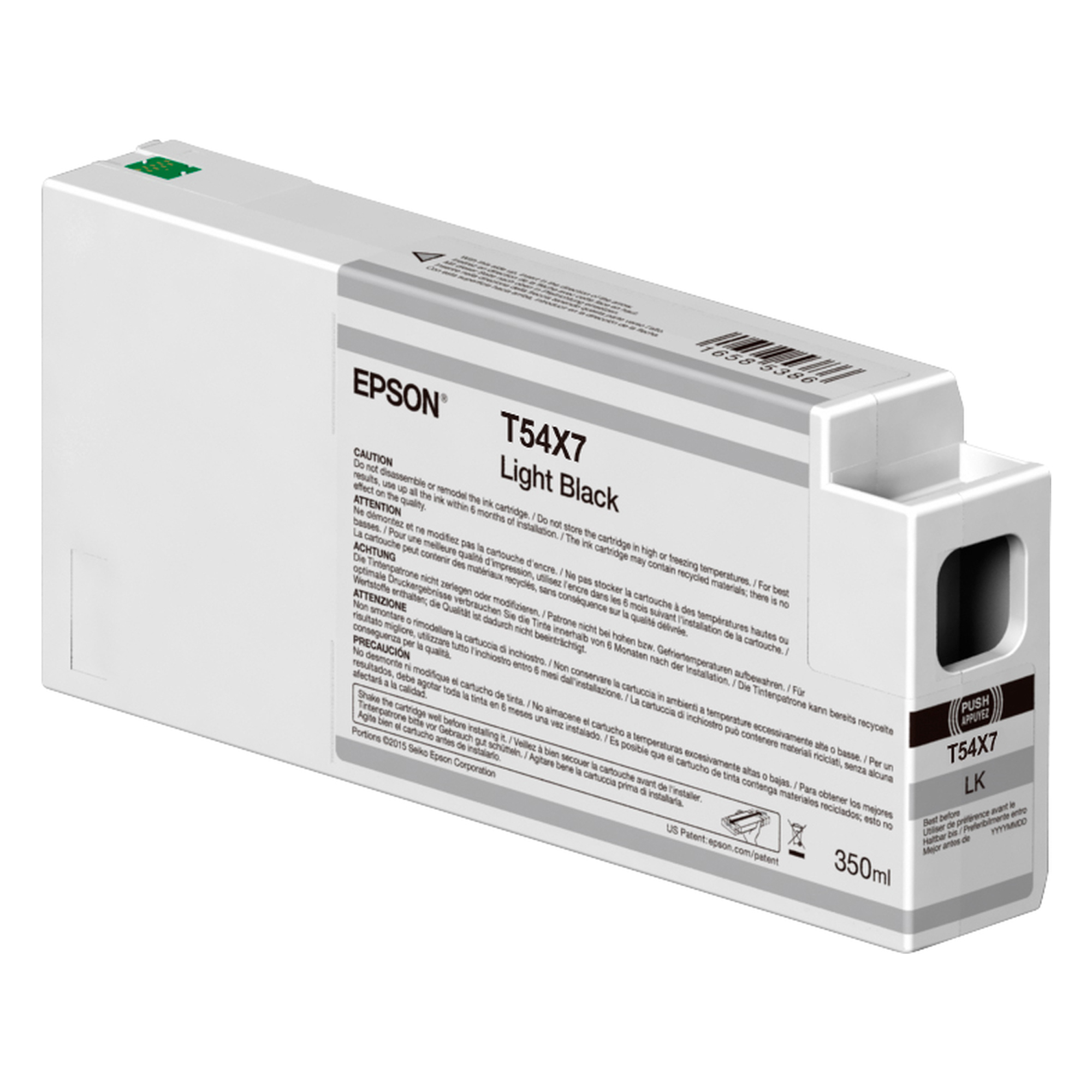 Epson - Cartuccia T54X700 - Light Nero - …