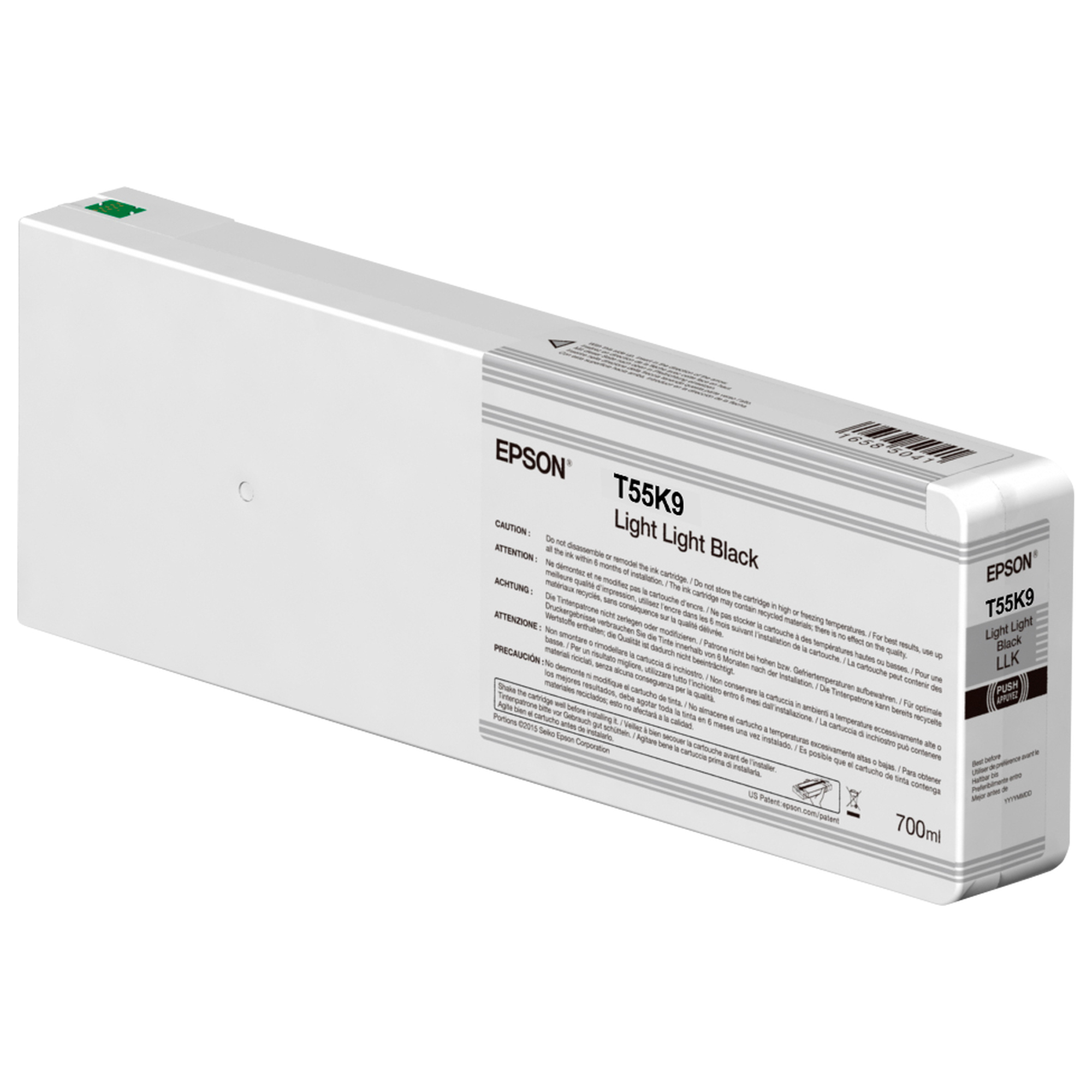 Epson - Cartuccia T55K900 - Light Light Nero …