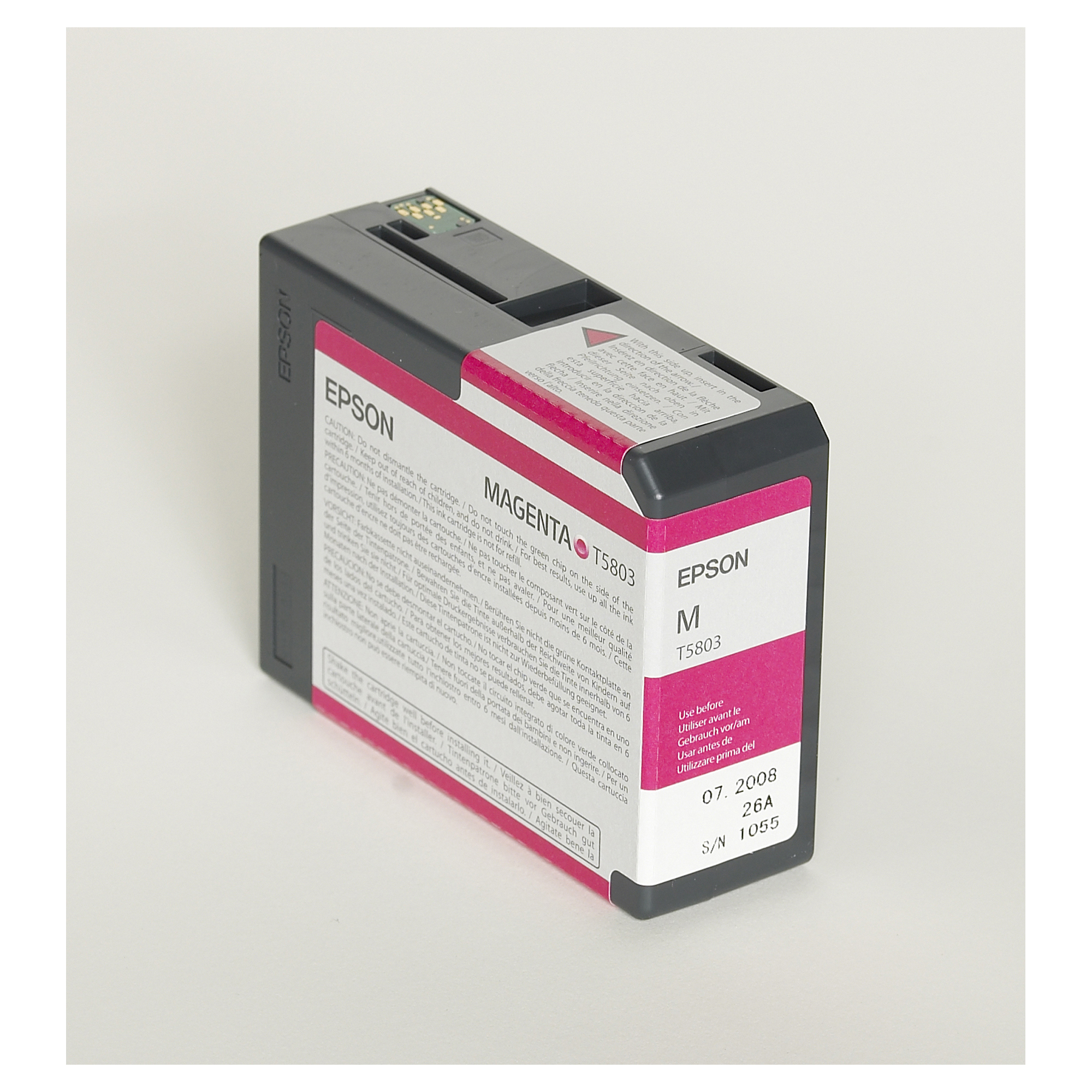 Epson - Tanica - Magenta - T5803 - …