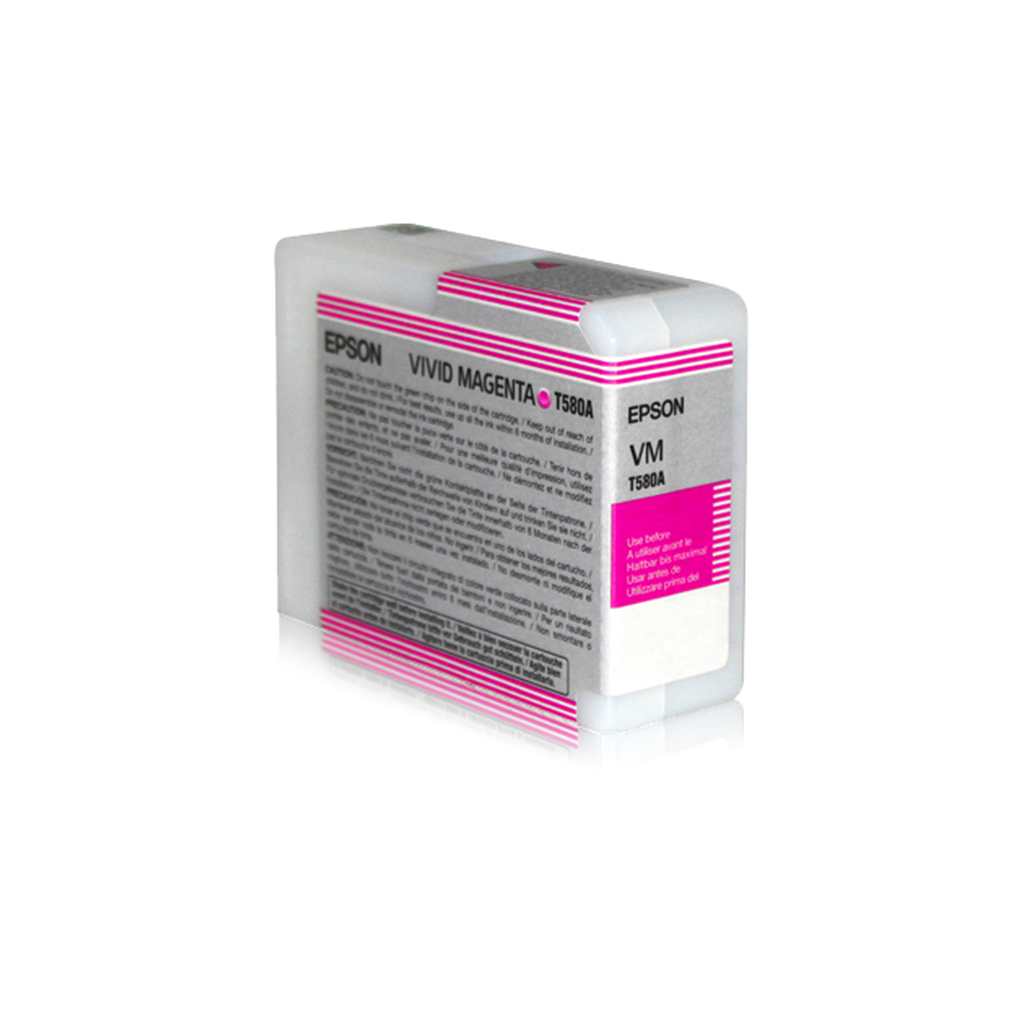 Epson - Tanica - vivid Magenta - T580A …