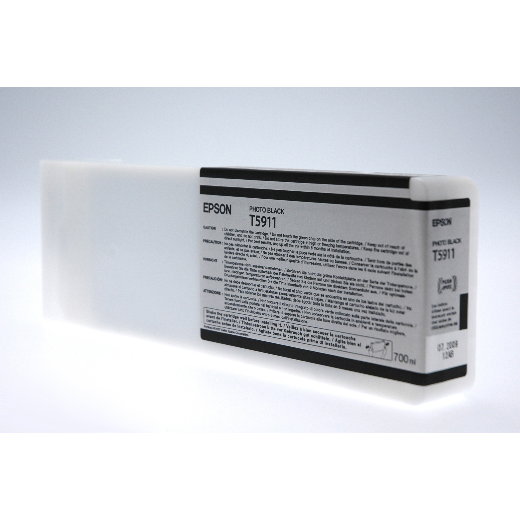 Epson - Tanica - Nero Photo - T591100 …