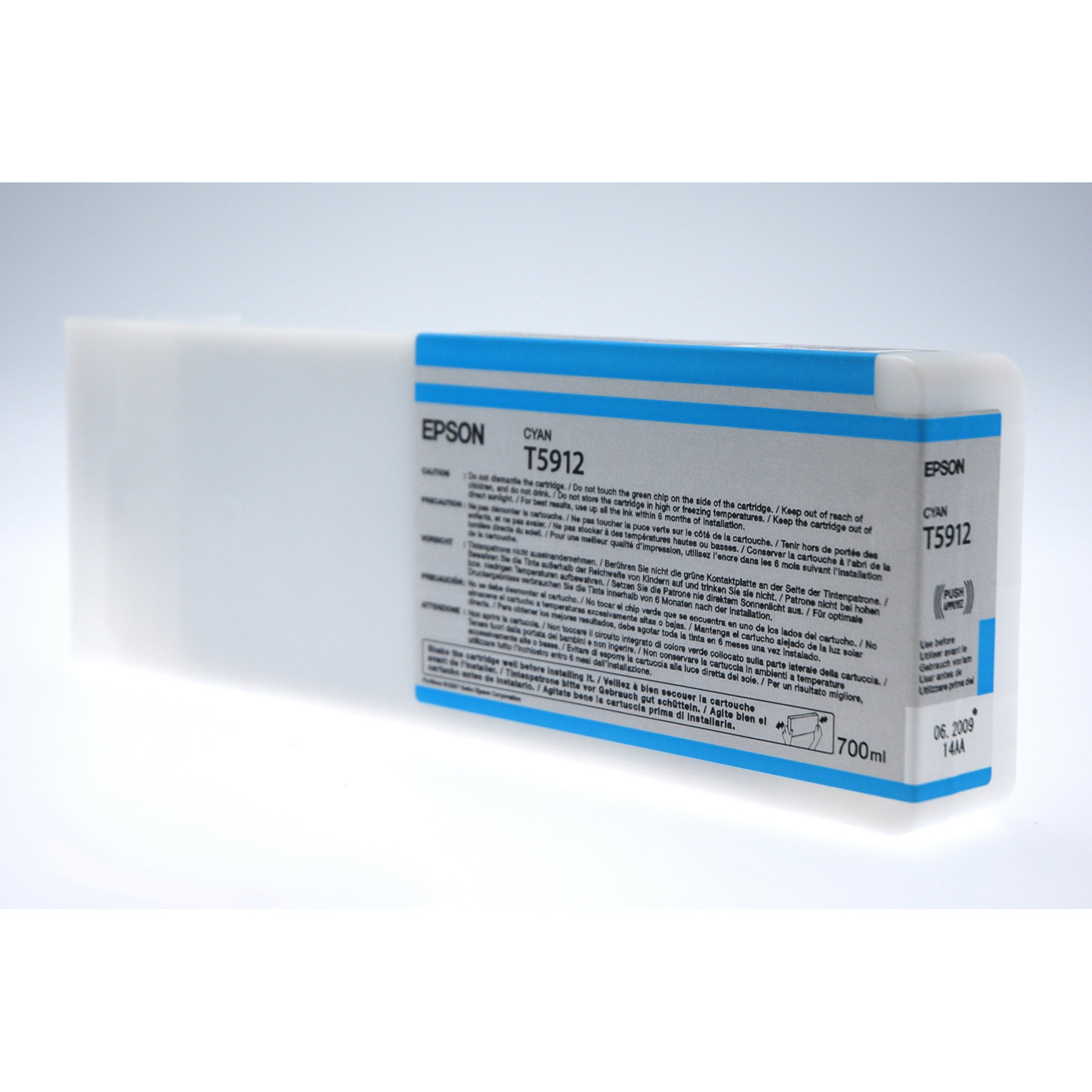 Epson - Tanica - Ciano - T591200 - …