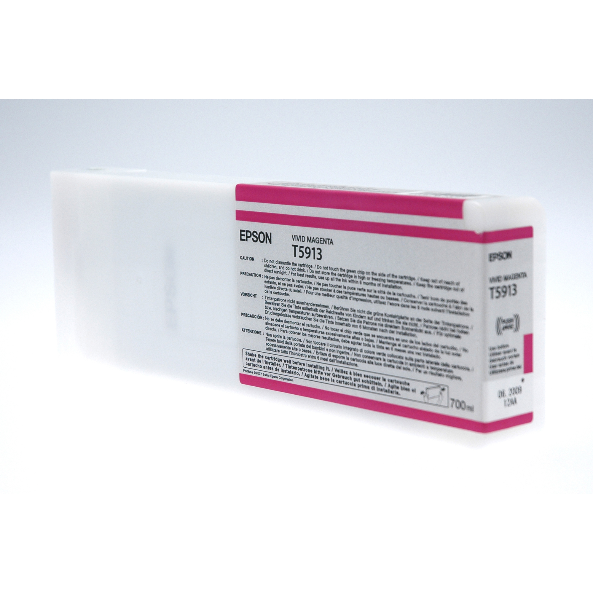 Epson - Tanica - vivid Magenta - T5913 …
