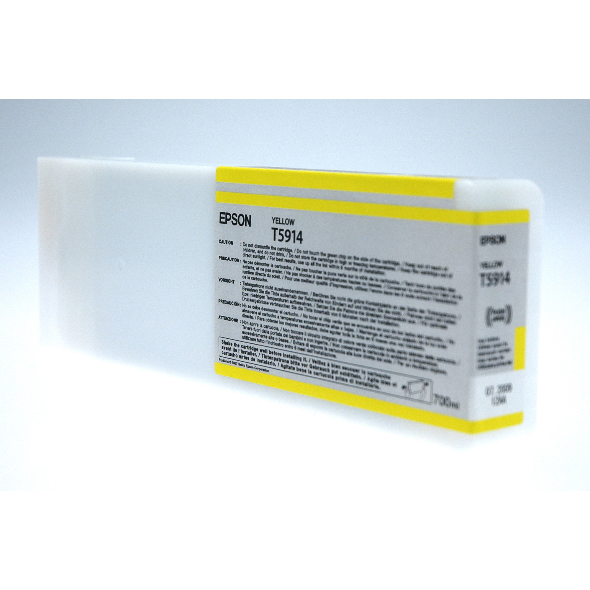 Epson - Tanica - Giallo - T591400 - …