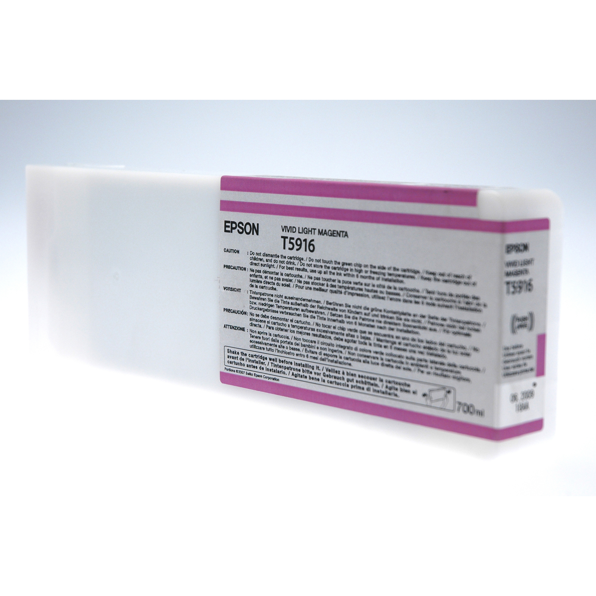 Epson - Tanica - Magenta - T591600 - …