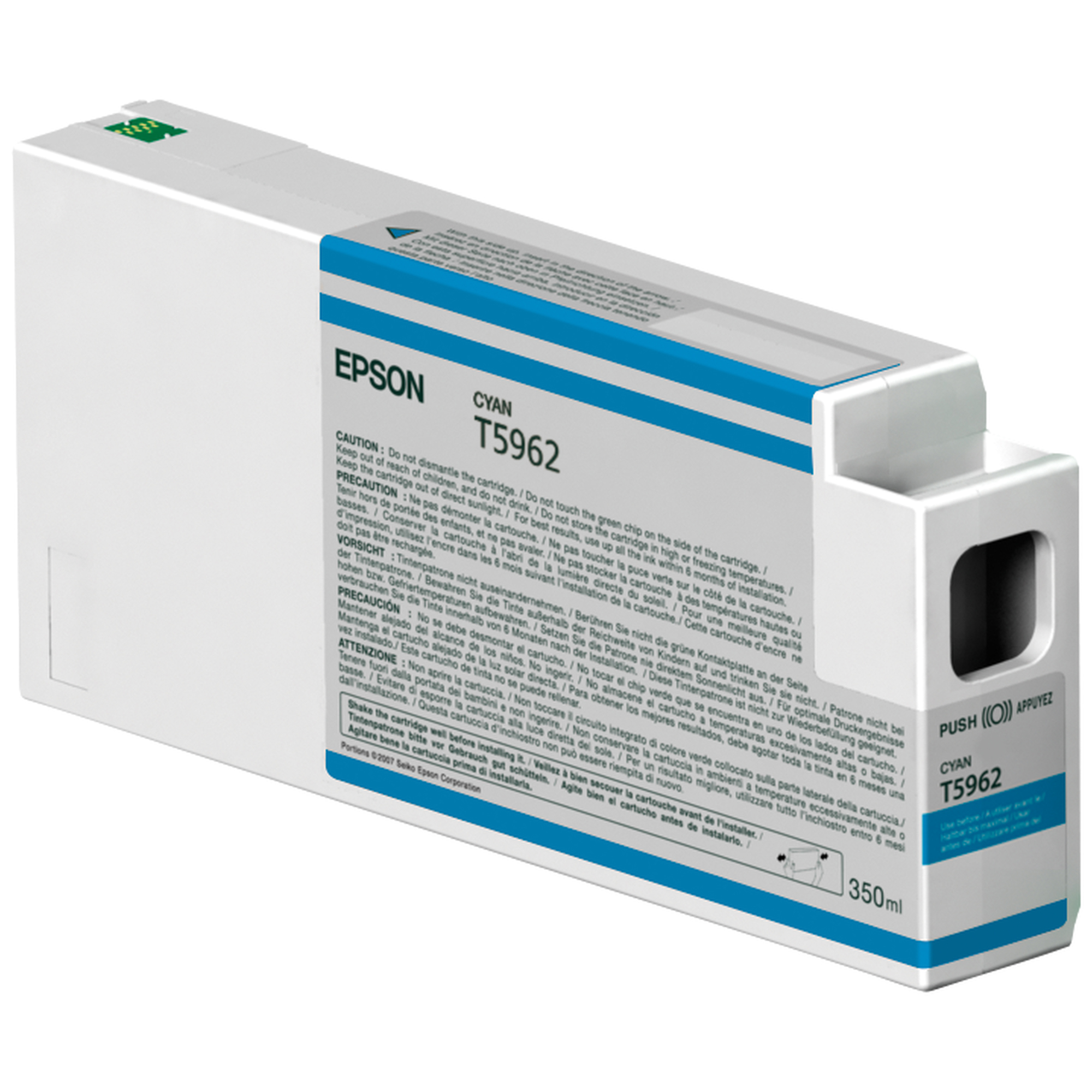 Epson - Tanica - Ciano - T5962 - …