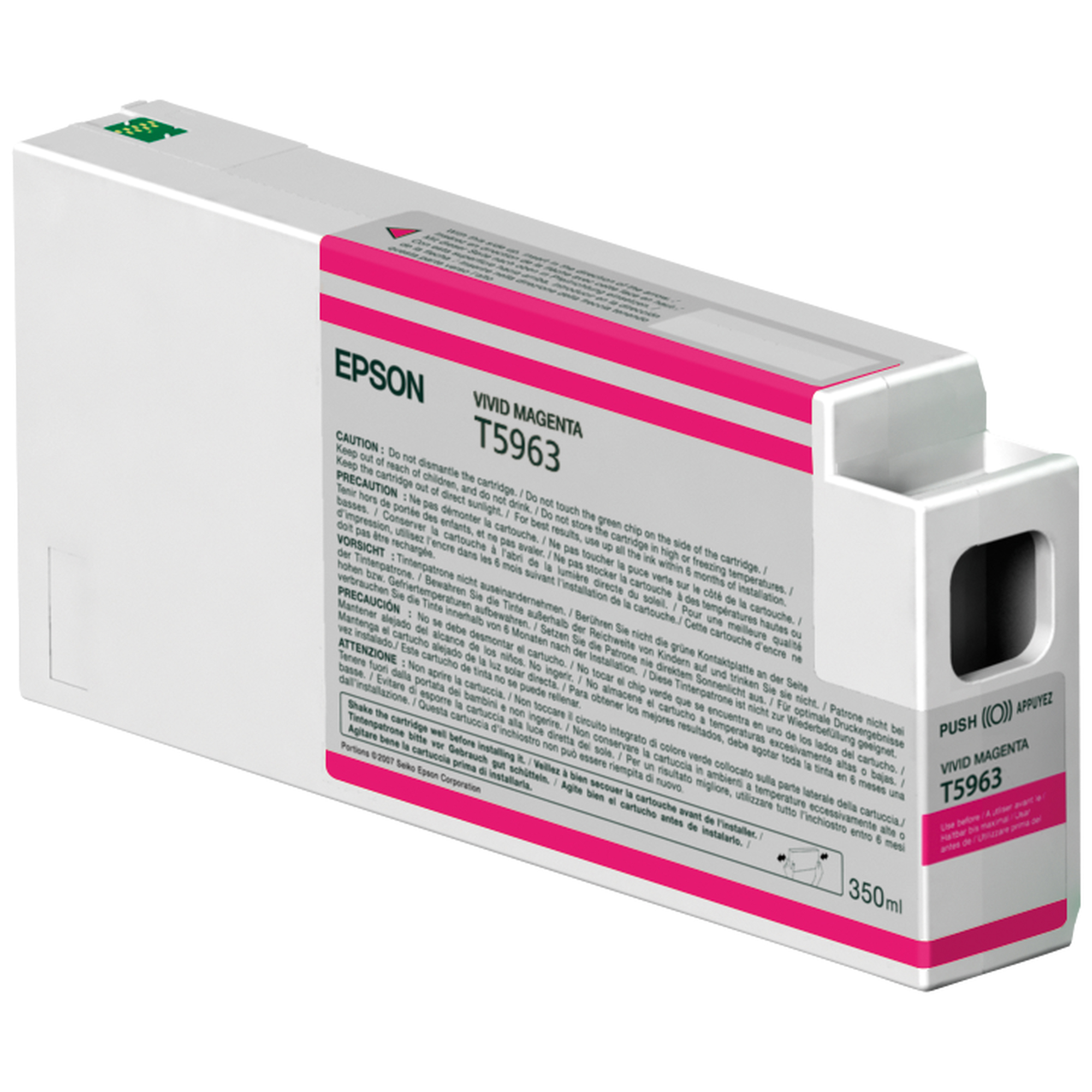 Epson - Tanica - vivid Magenta - T5963 …