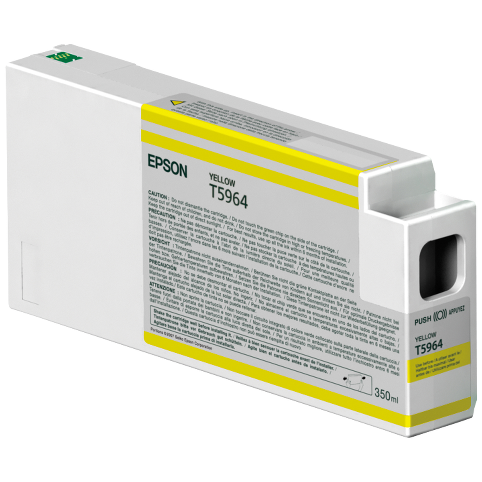 Epson - Tanica - Giallo - T5964 - …