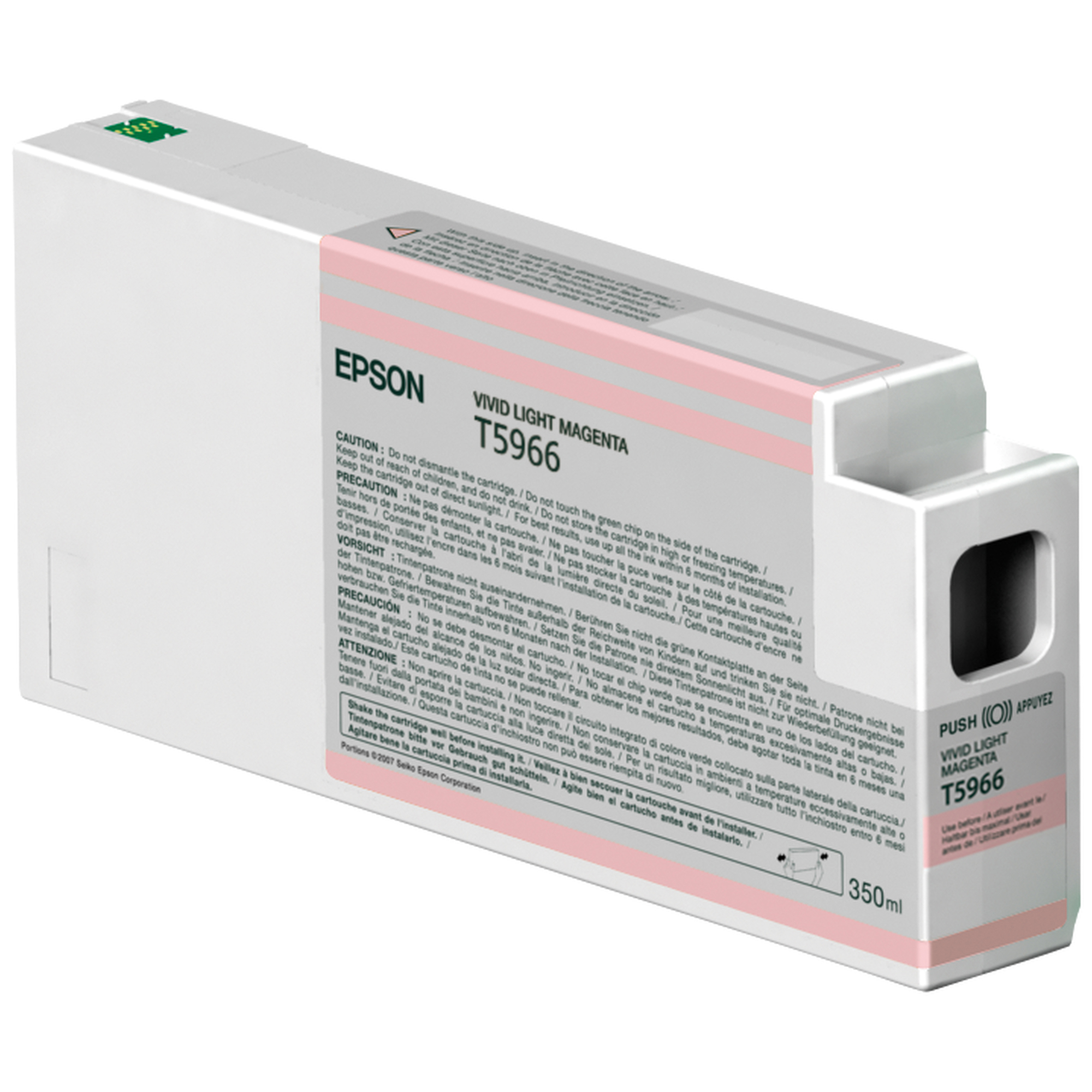 Epson - Tanica - vivid Magenta chiaro - …