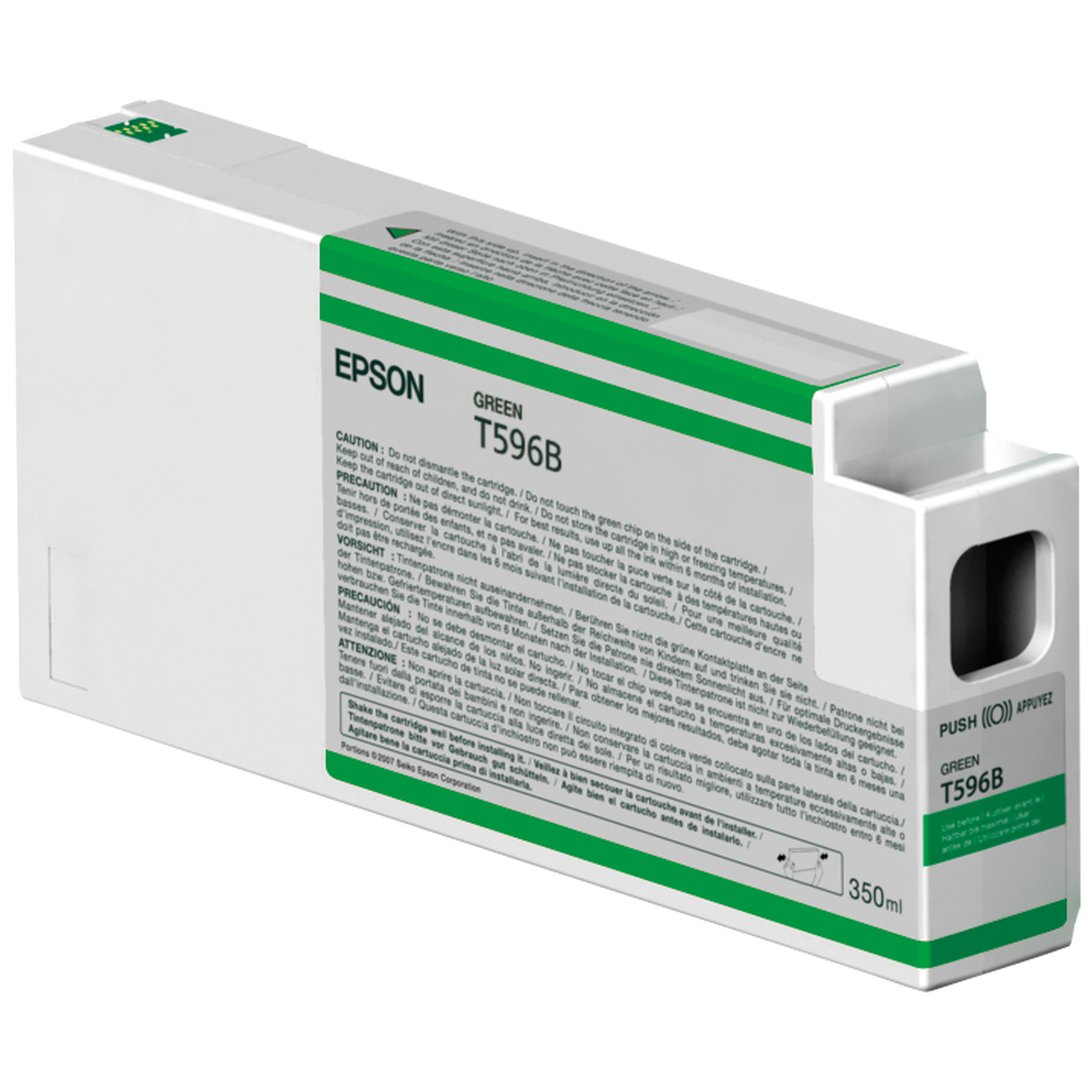 Epson - Tanica - Verde - T596B - …