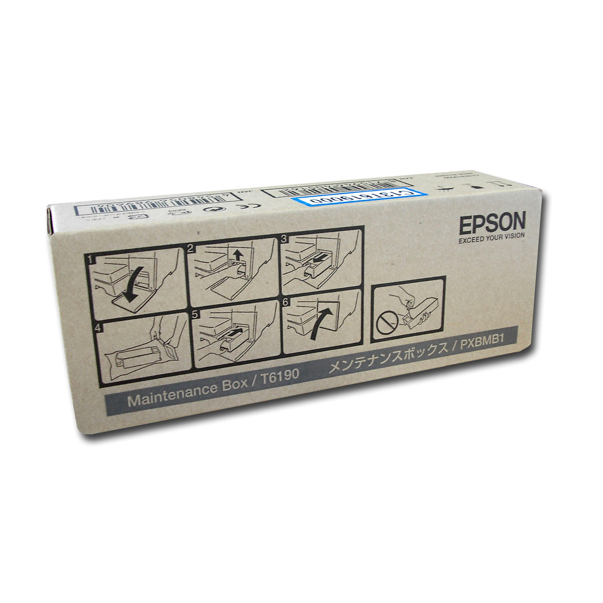 Epson T6190 - Kit di manutenzione - per …