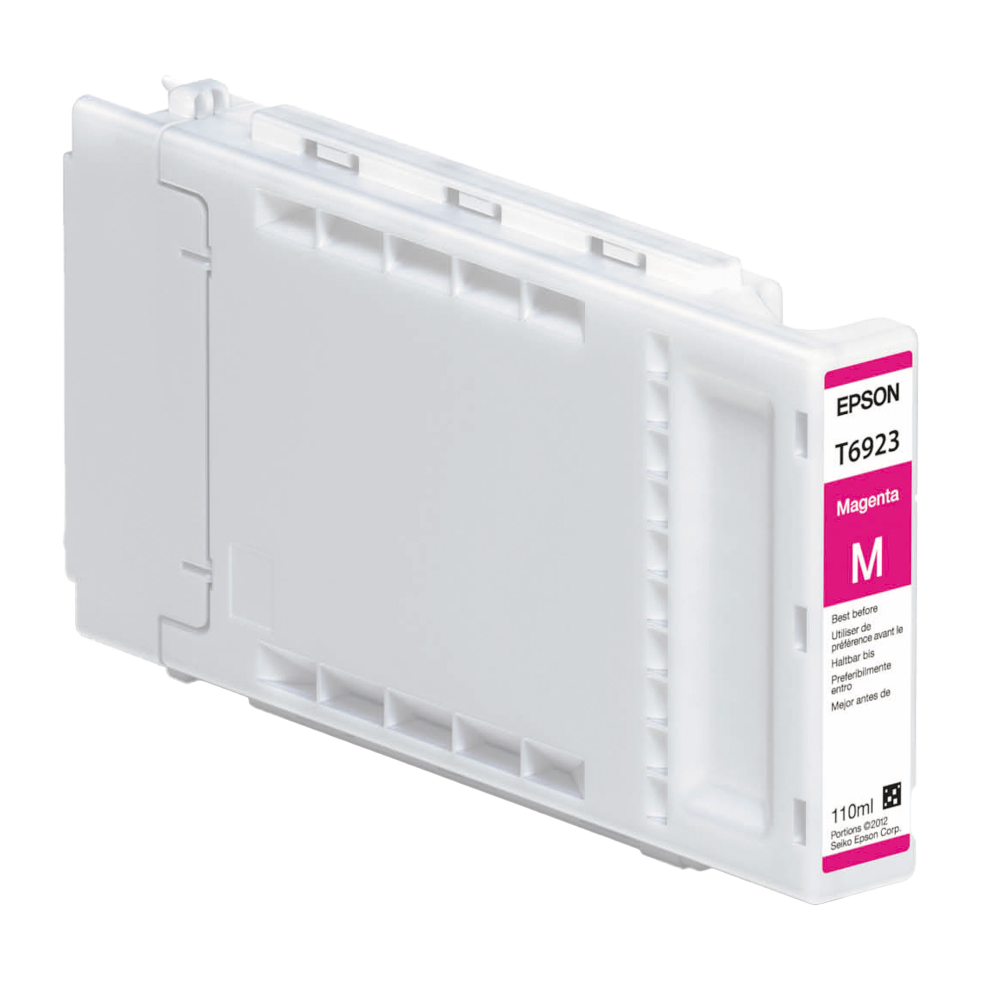 Epson T6923 - 110 ml - magenta - originale - cartuccia d'inchiostro
