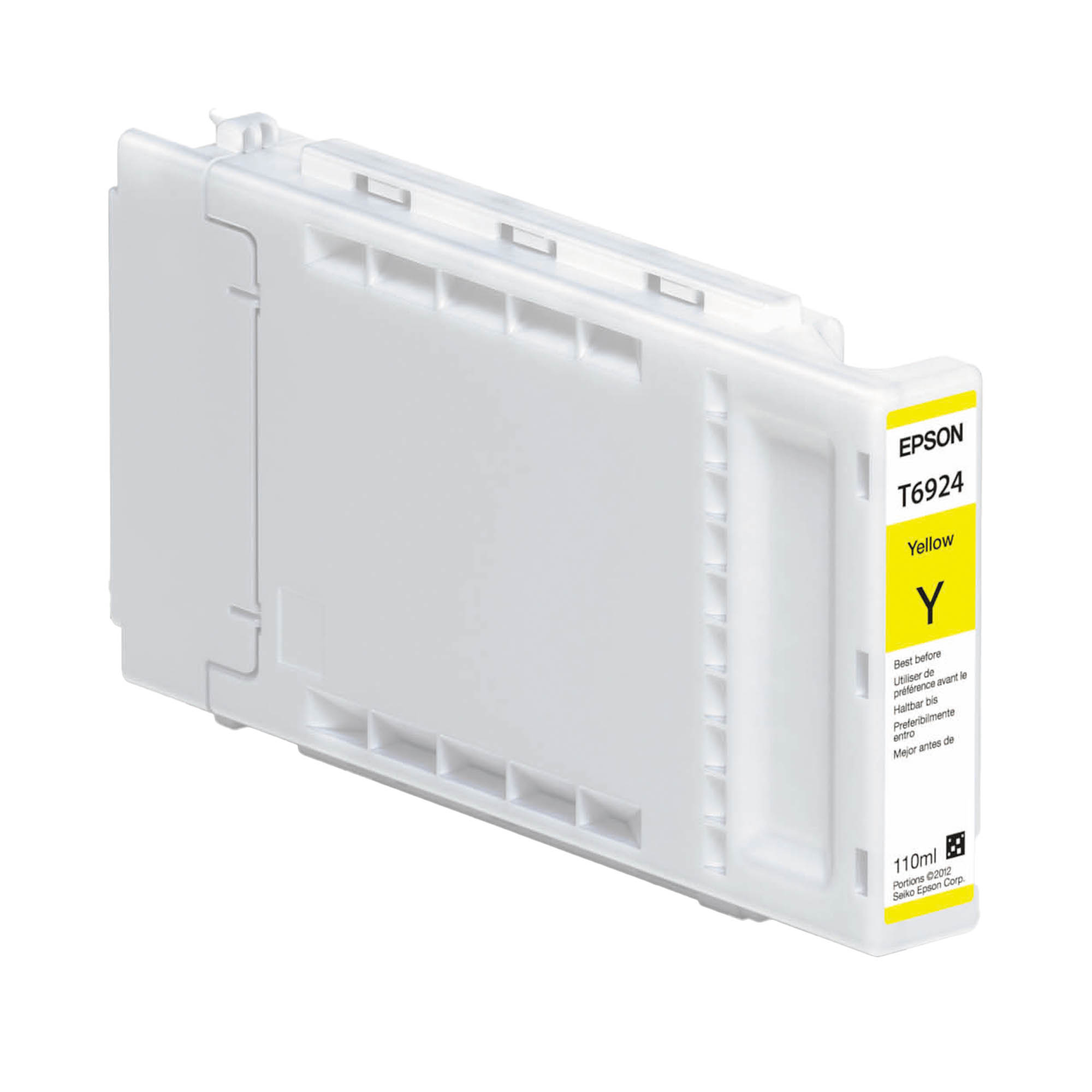Epson T6924 - 110 ml - giallo - originale - cartuccia d'inchiostro