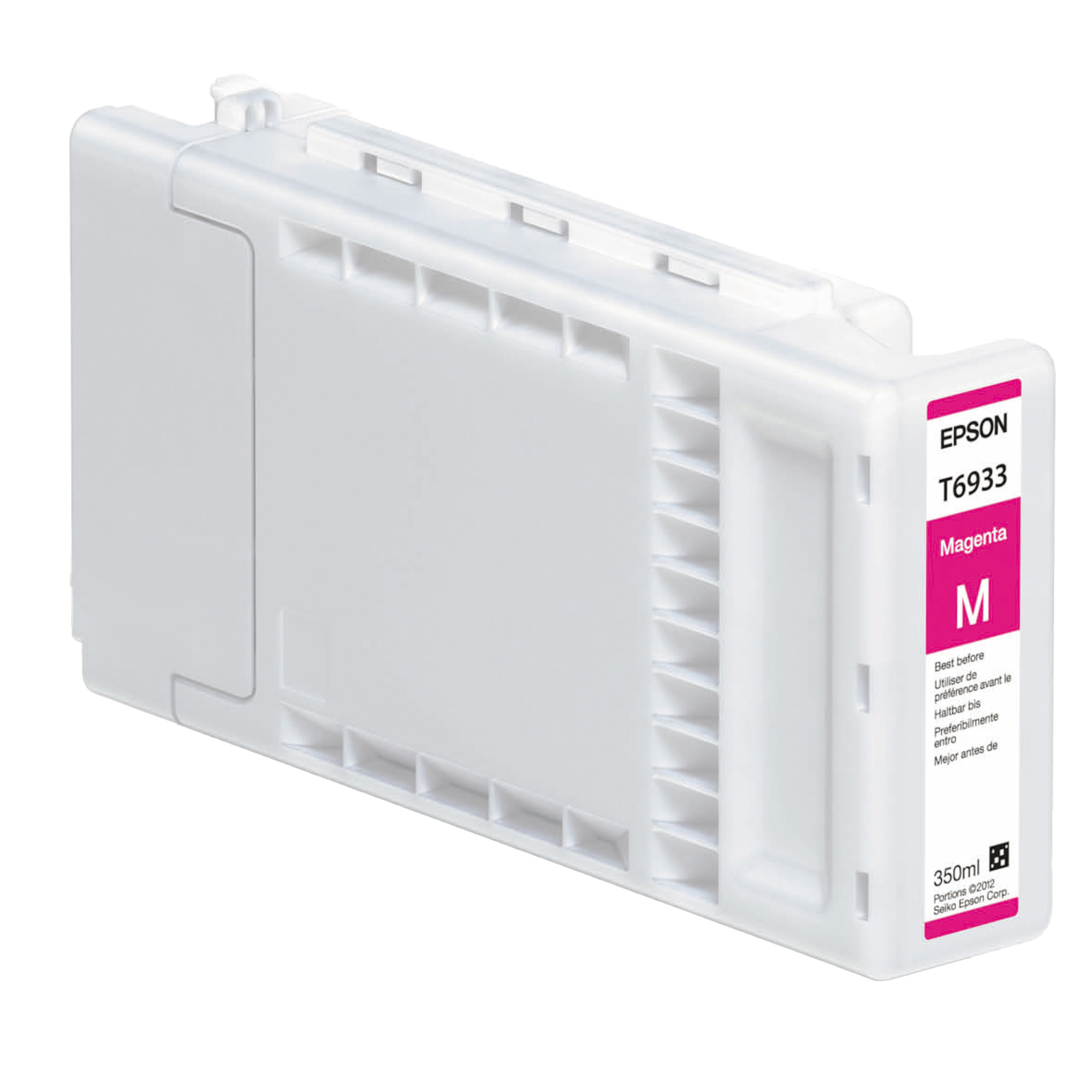 Epson T6933 - 350 ml - magenta - originale - cartuccia d'inchiostro