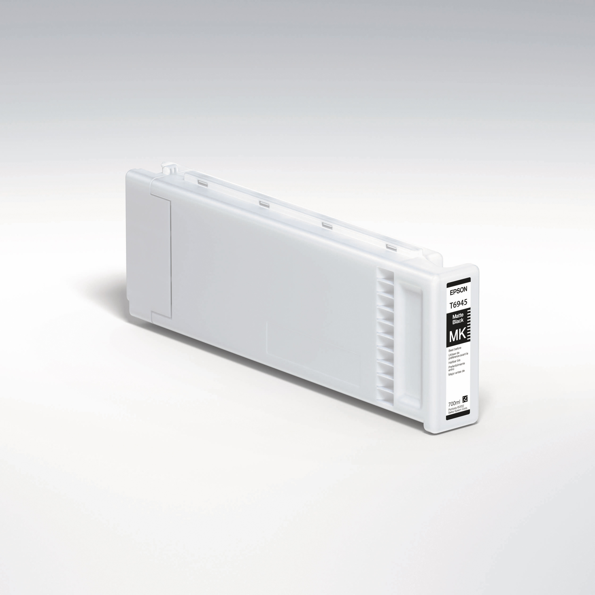 Epson - Tanica - nero opaco - T6945 …