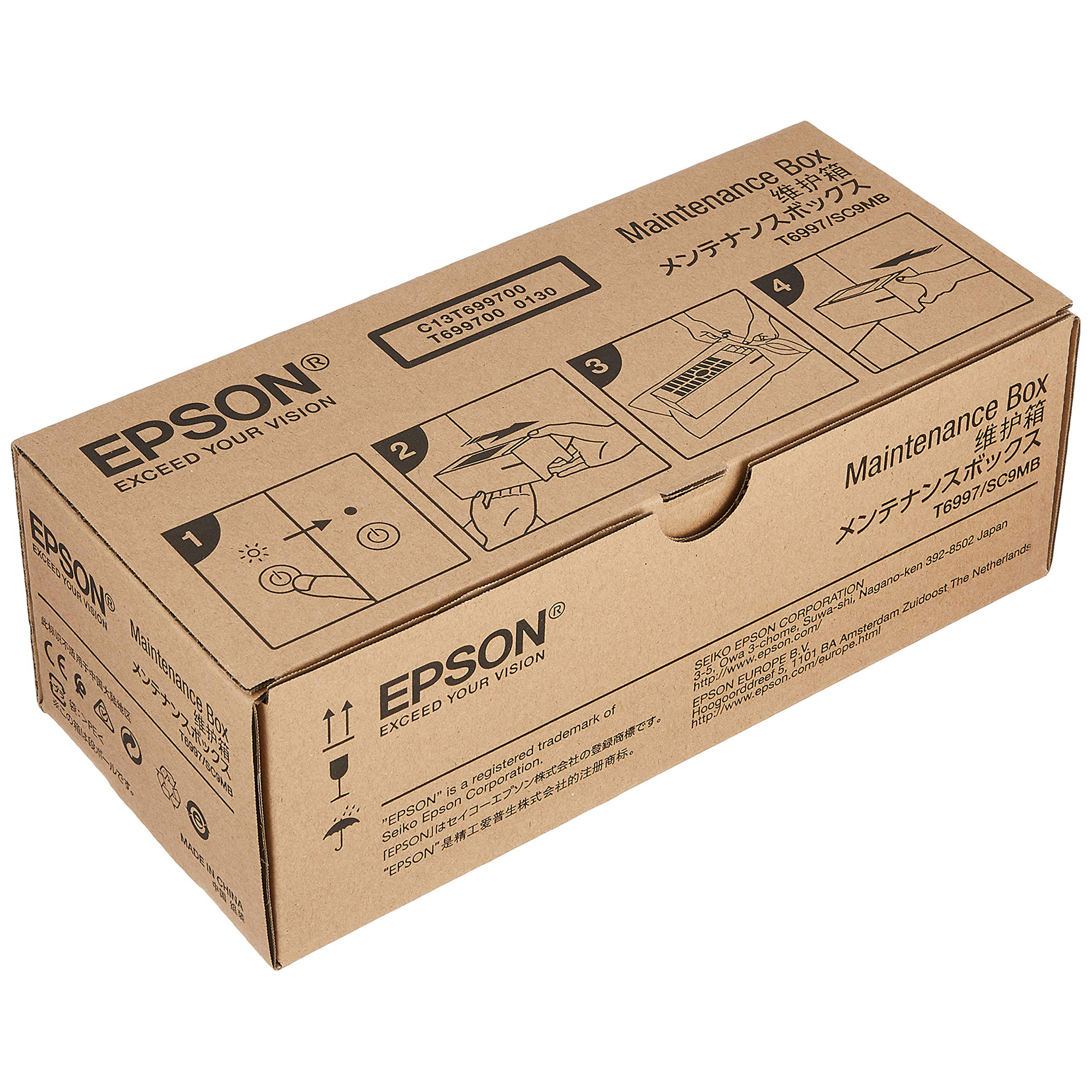 Epson - Kit di manutenzione - T699700 - …
