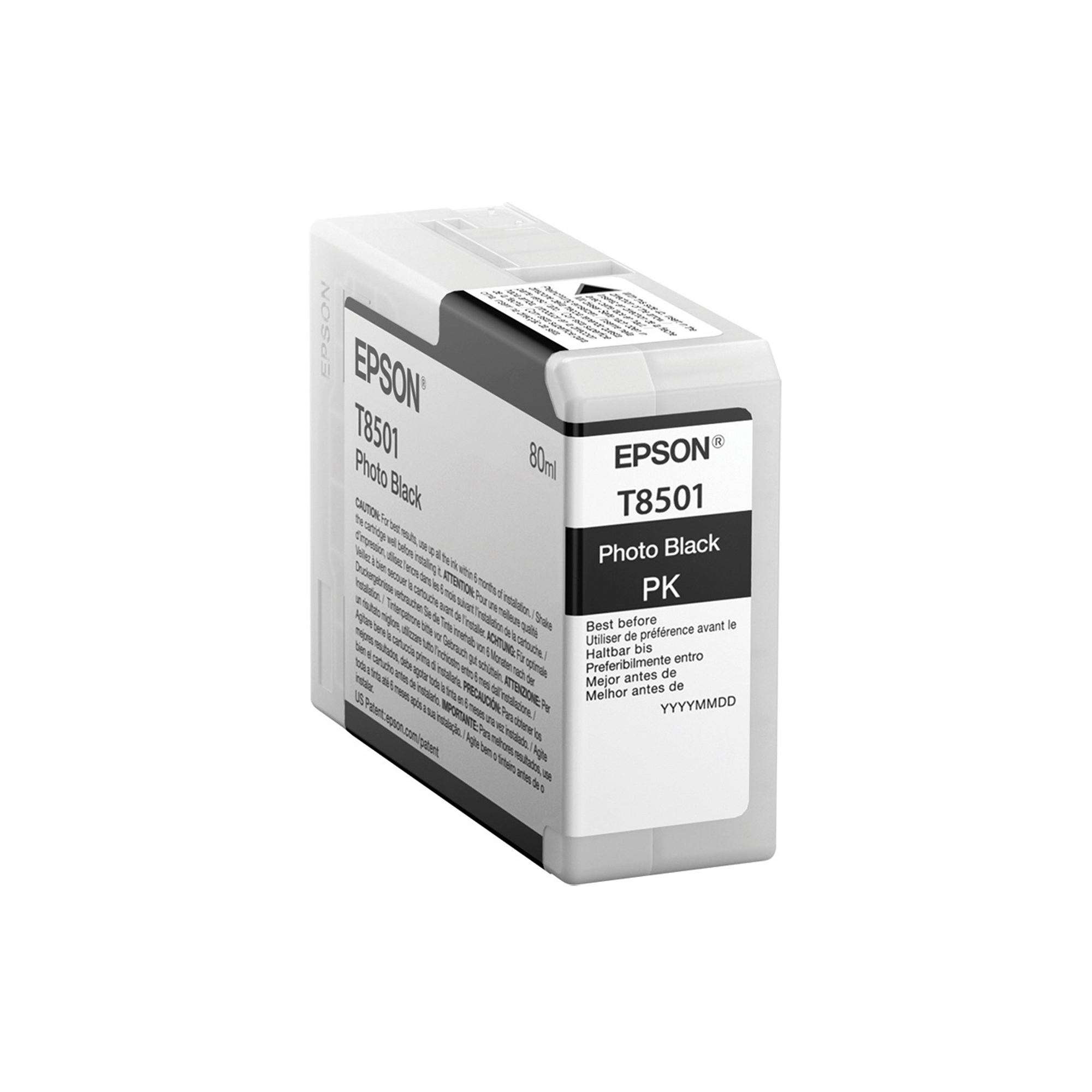 Epson - Cartuccia ink - Nero Photo - …