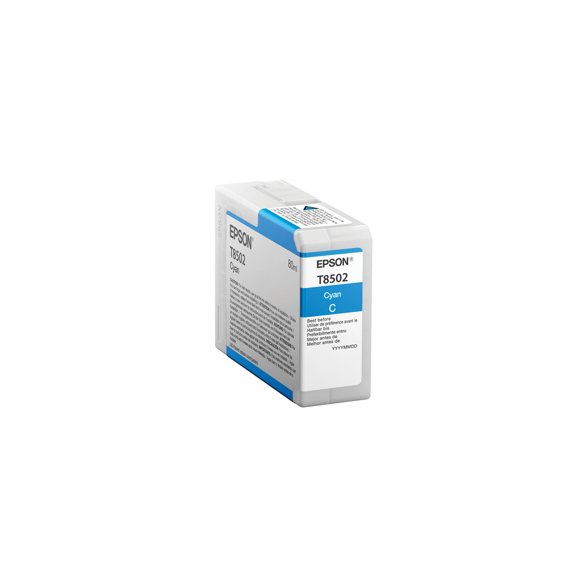 Epson - Cartuccia ink - Ciano - T8502 …