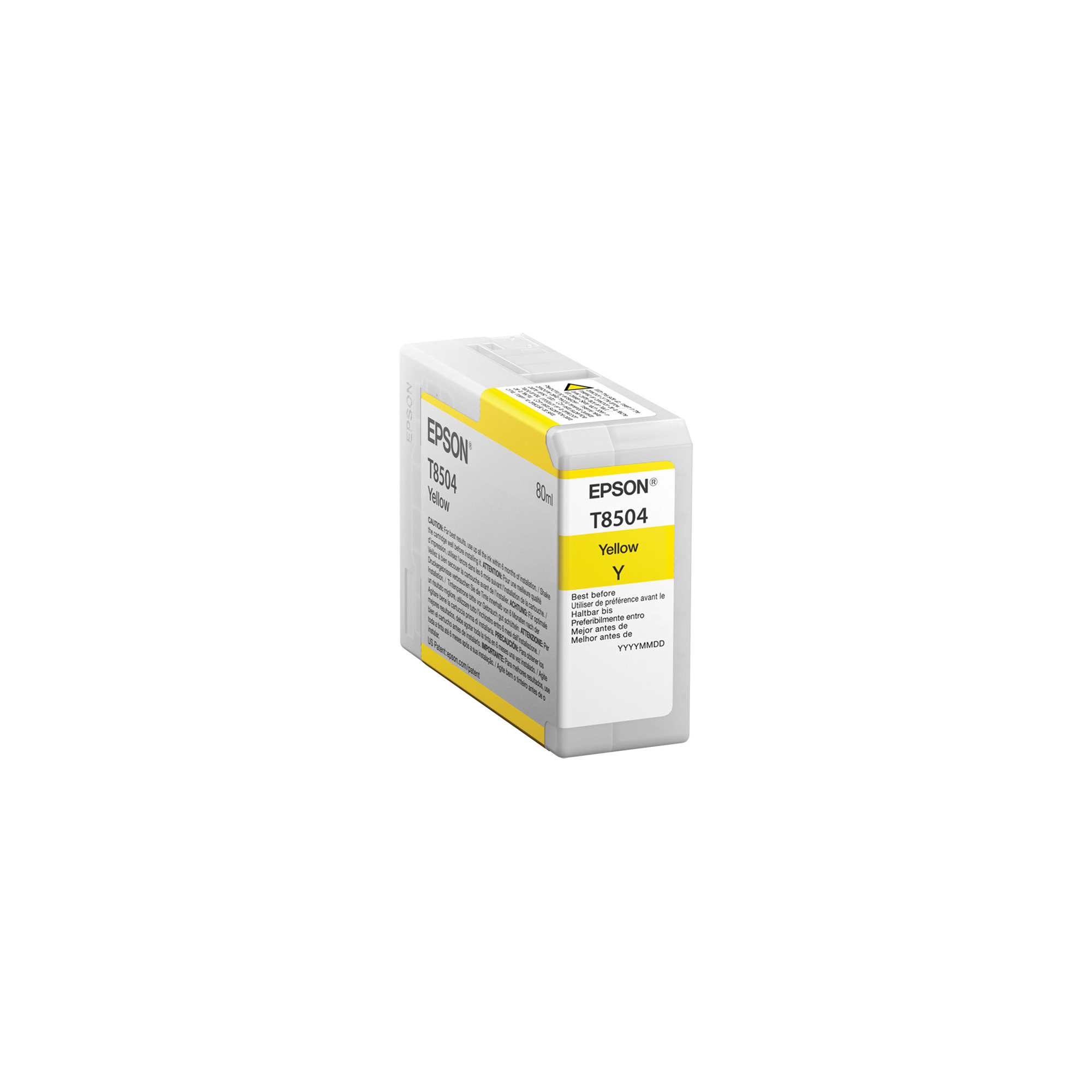 Epson - Cartuccia ink - Giallo - T8504 …