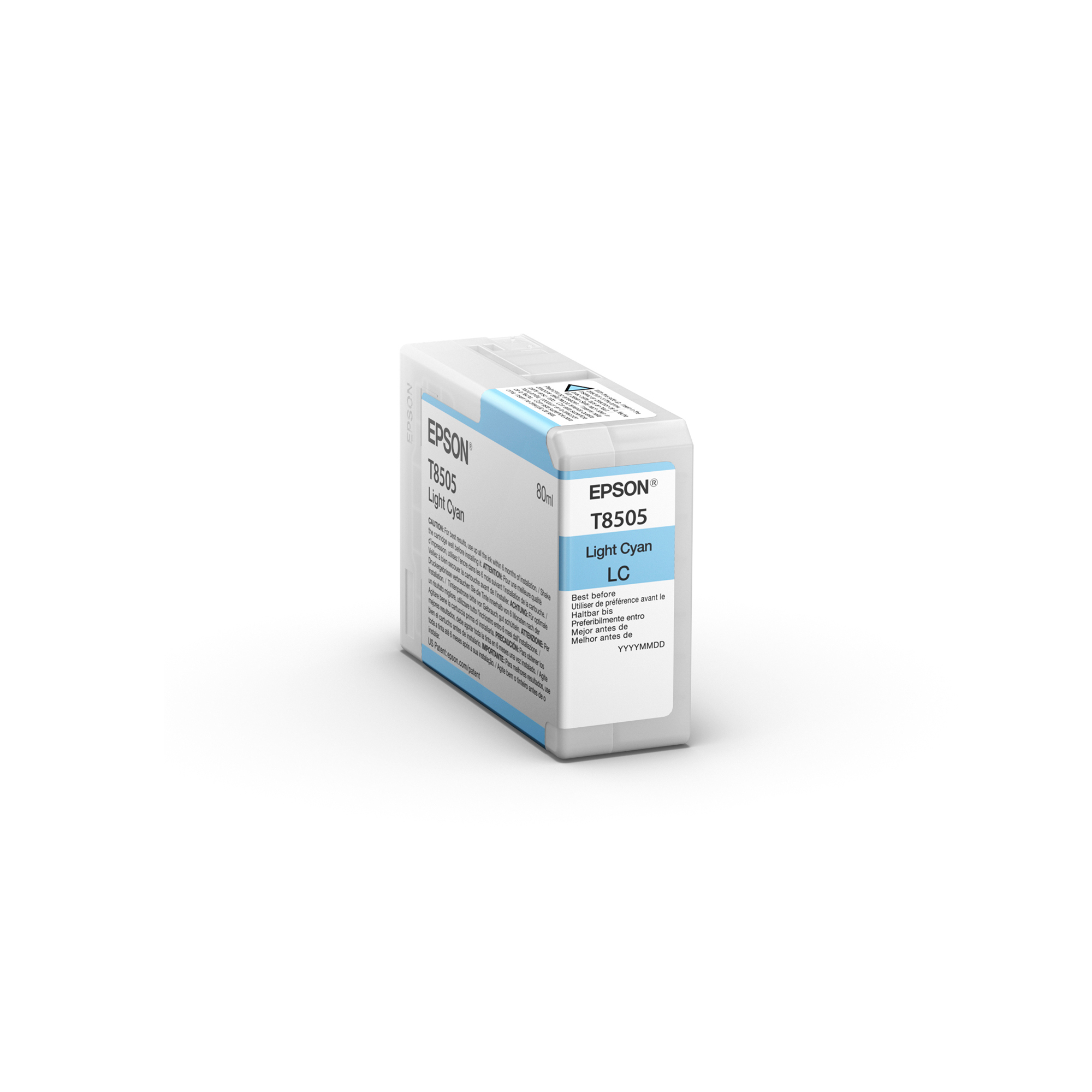 Epson - Cartuccia ink - Ciano chiaro - …