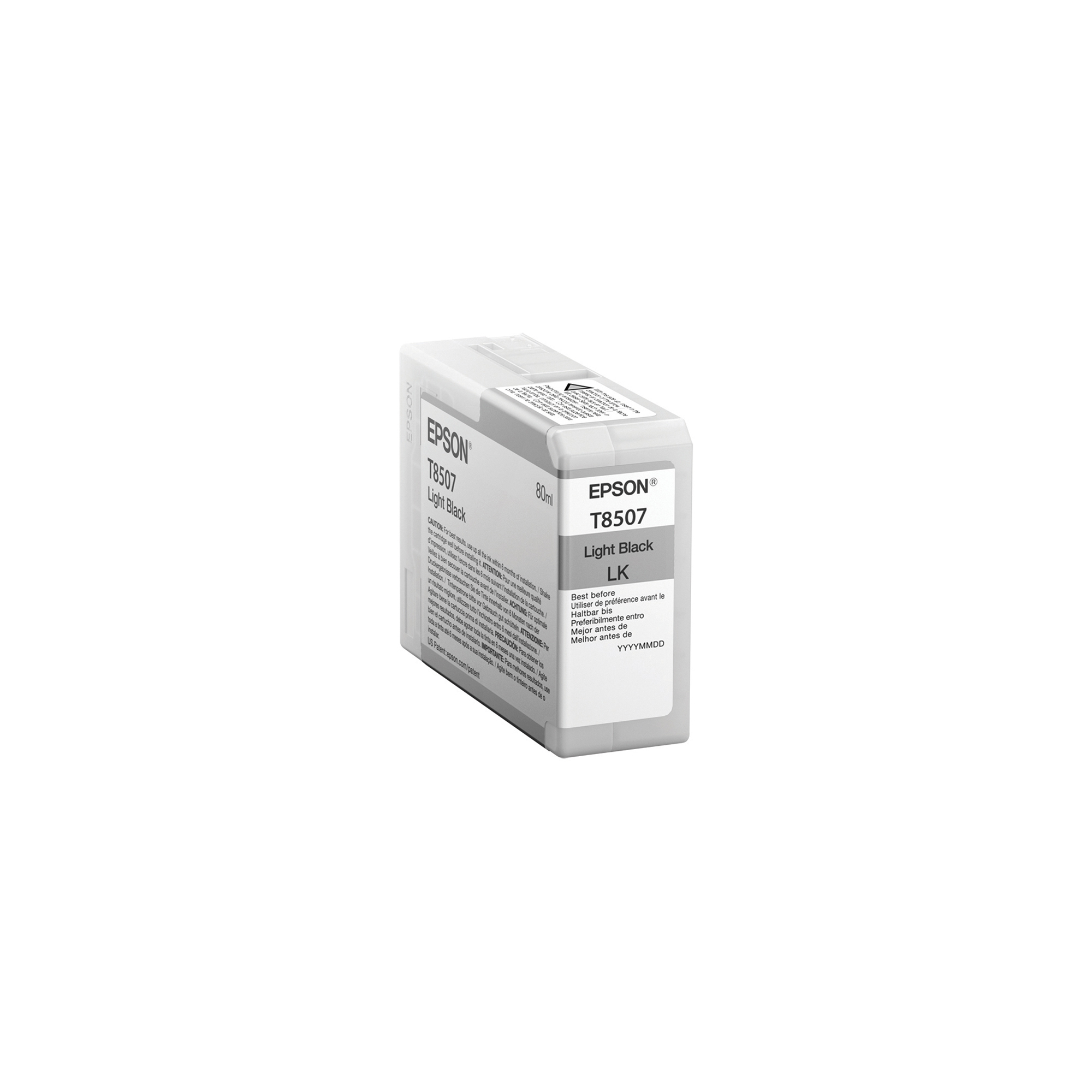 Epson - Cartuccia ink - Nero chiaro - …