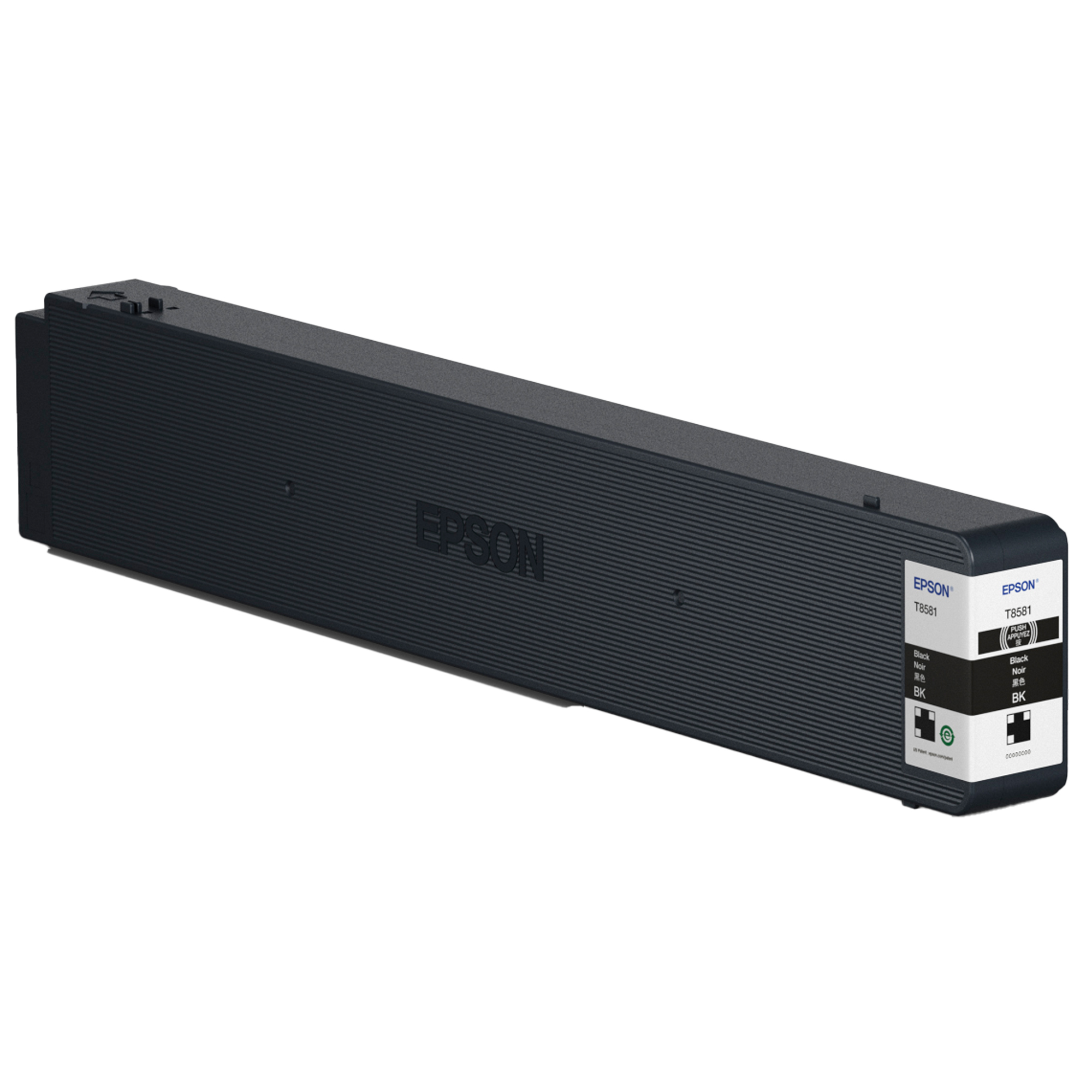 Epson T8581 - 859.1 ml - misura XXL - nero - originale - cartuccia d'inchiostro - per WorkForce Enterprise WF-C20590, WF-C20590 D4TWF, WF-C20590 D4TWF EPP
