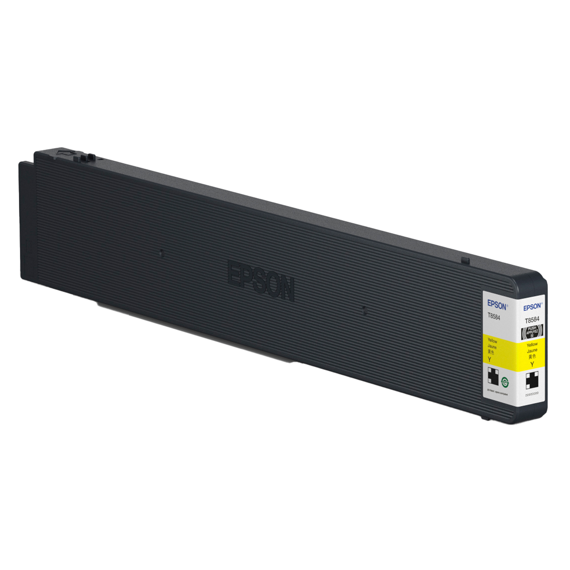 Epson - 454 ml - misura XXL - giallo - originale - cartuccia d'inchiostro - per WorkForce Enterprise WF-C20590, WF-C20590 D4TWF, WF-C20590 D4TWF EPP