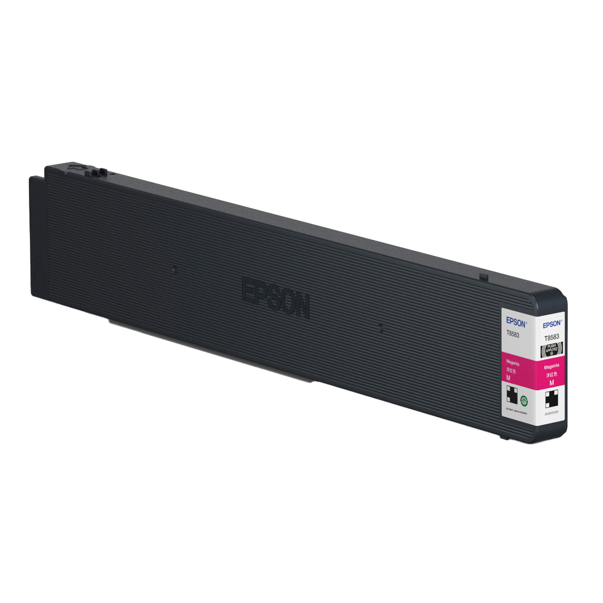 Epson - Magenta - originale - cartuccia d'inchiostro - per WorkForce Enterprise WF-C17590, WF-C17590 D4TWF, WF-C17590 D4TWF EPP