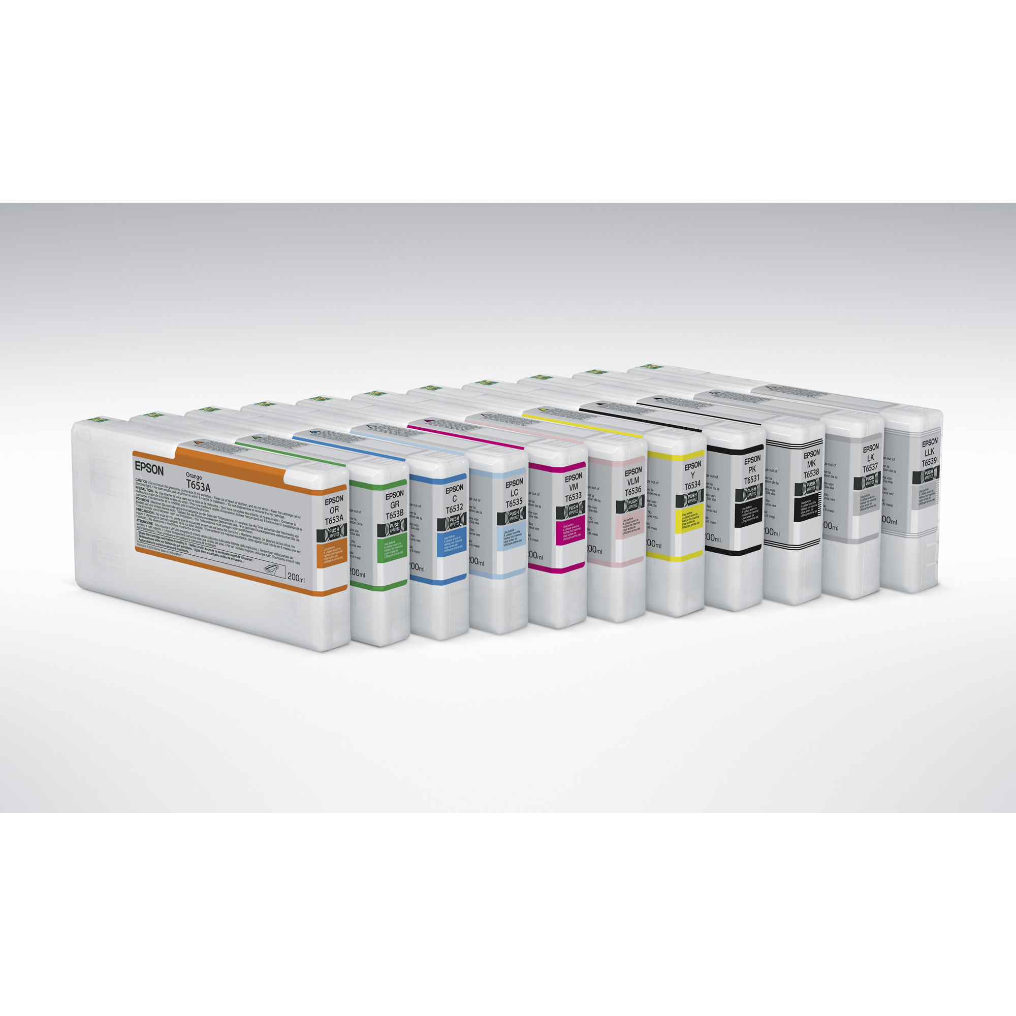 Epson - Cartuccia ink - Verde - T913B …
