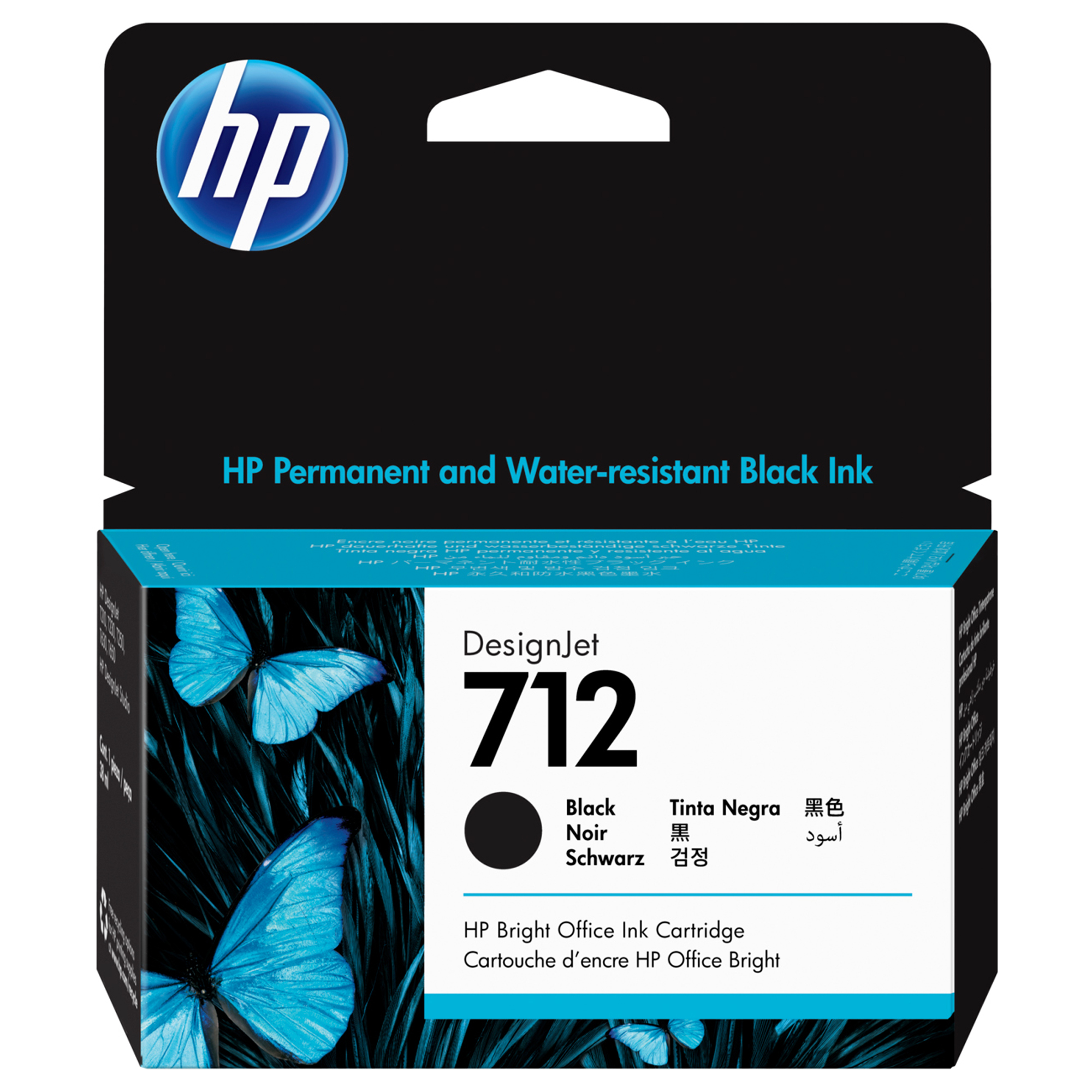 Hp - Cartuccia Ink originale - 712 - …
