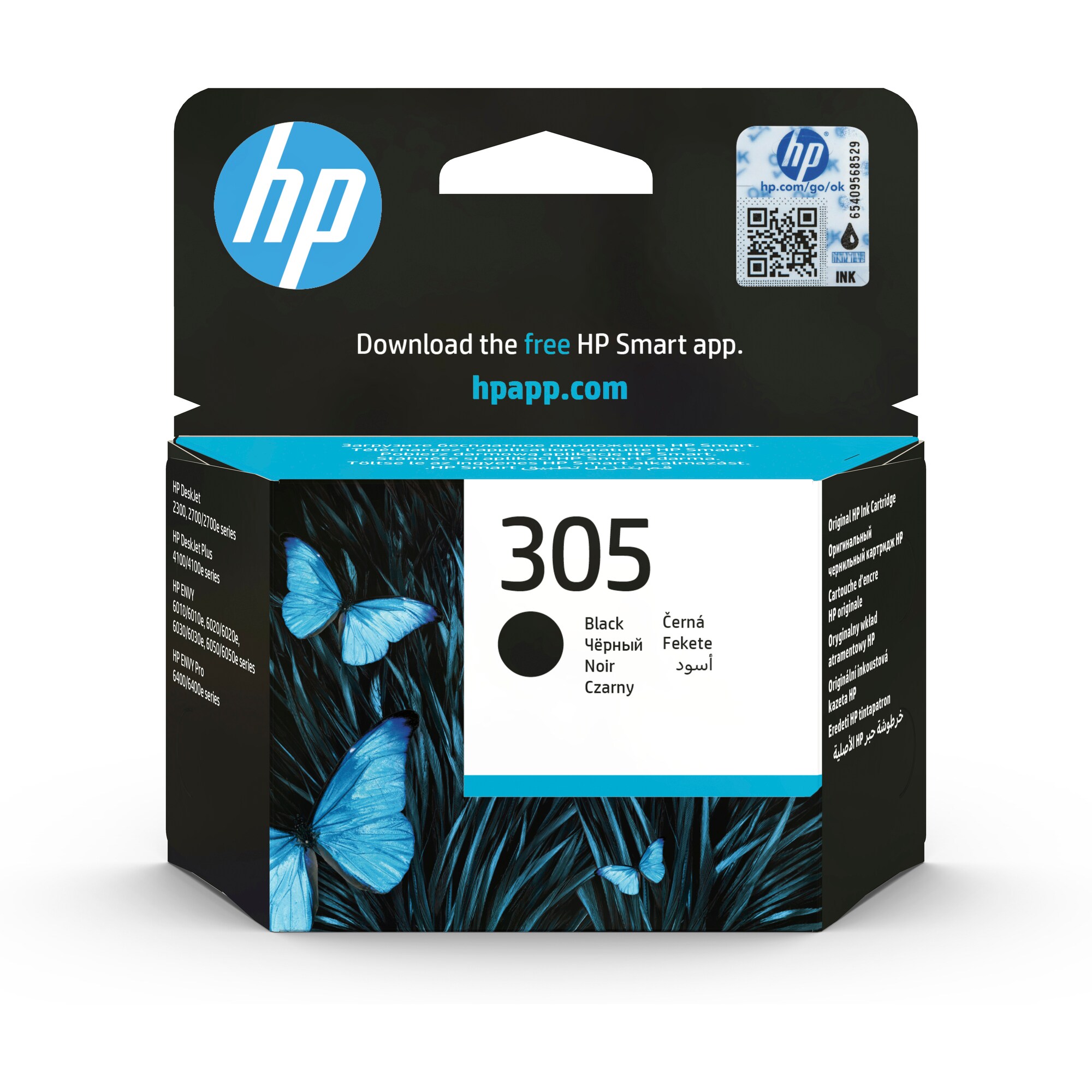 INK HP 305 3YM61AE K ENVY 6010 120 …