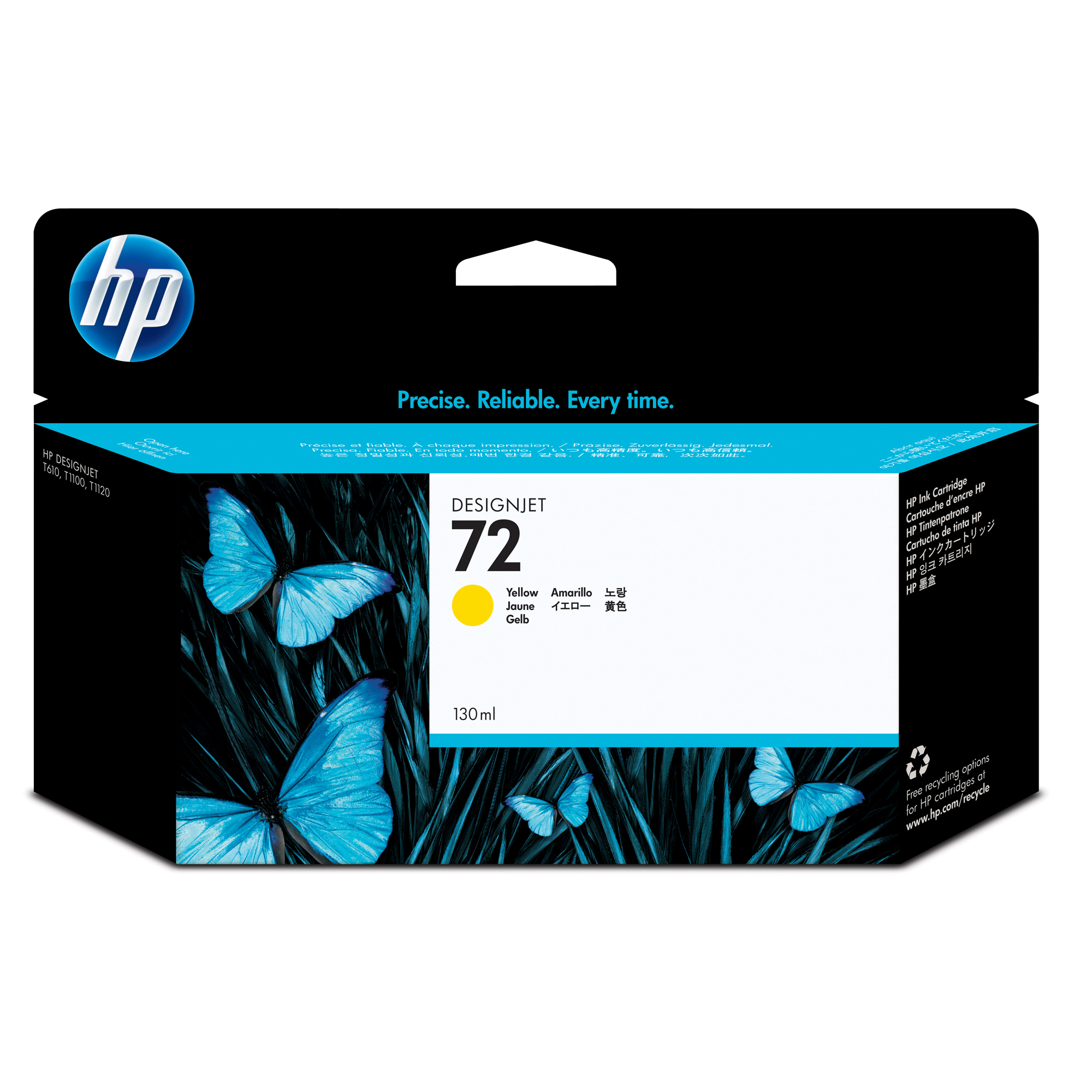 Hp - Cartuccia ink originale - 72 - …