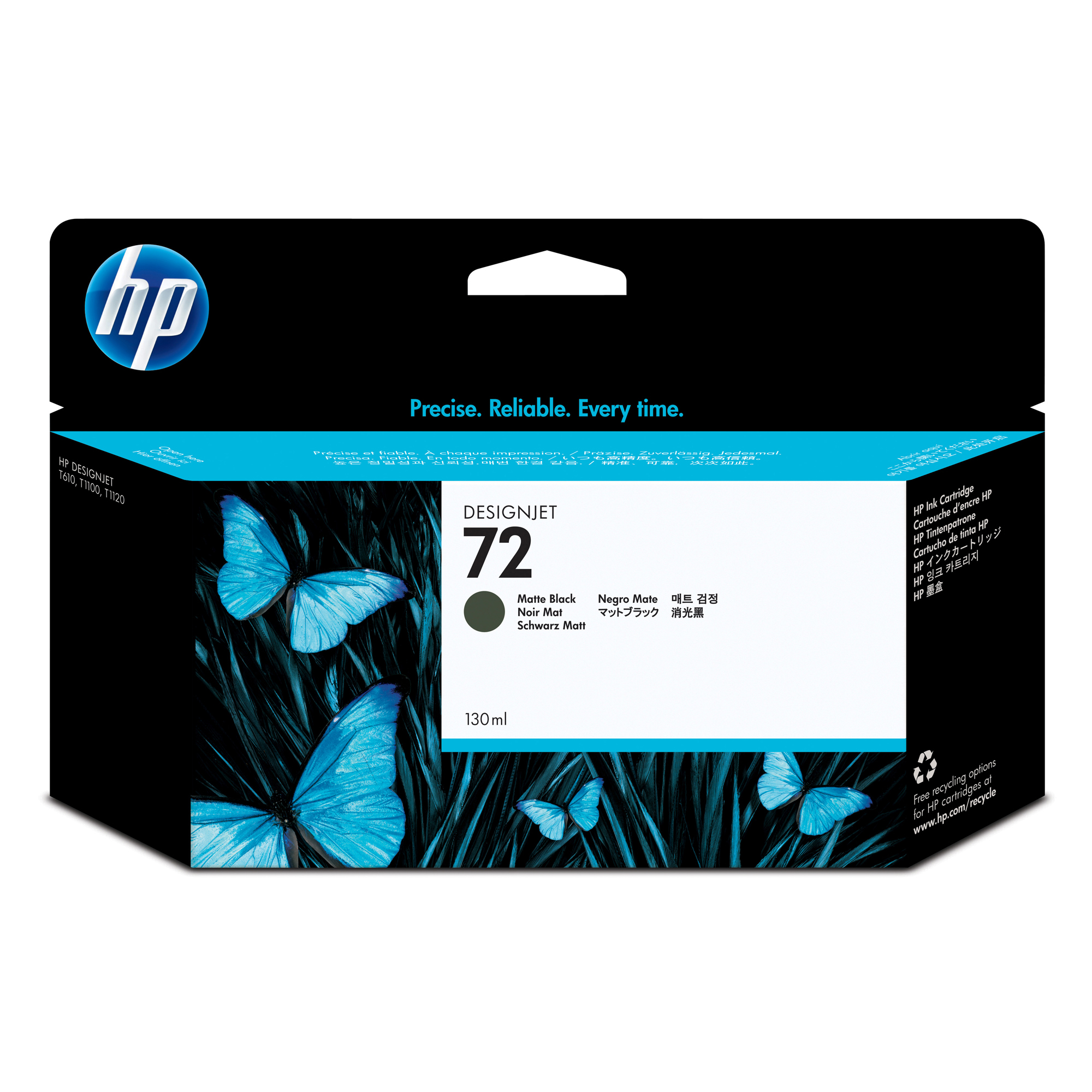 Hp - Cartuccia ink originale - 72 - …