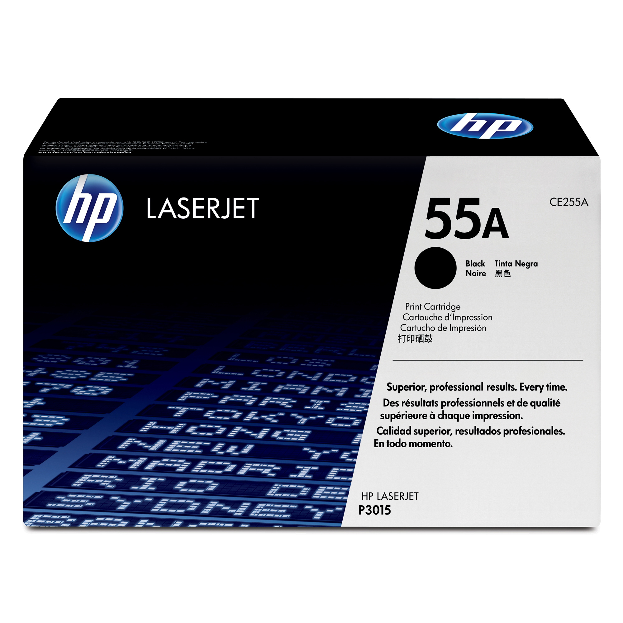 Hp - Toner originale - 55A - Nero …