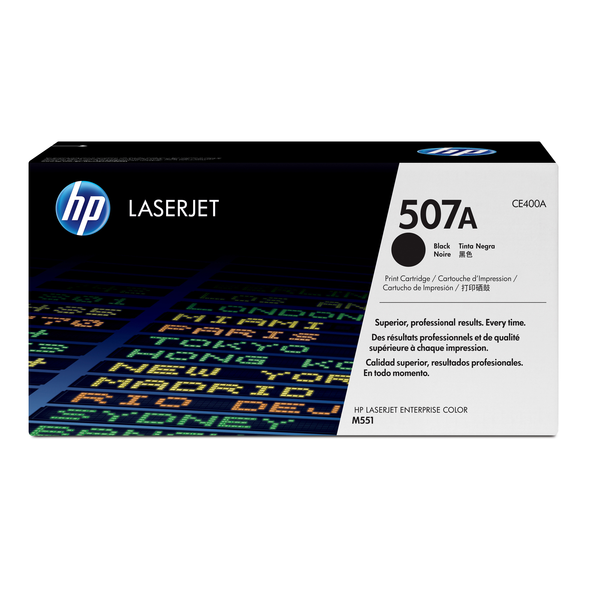 Hp - Toner originale - 507A - Nero …