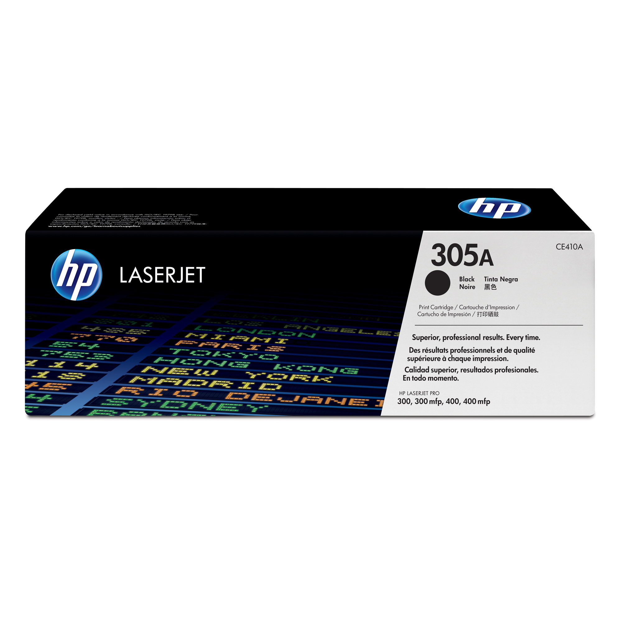 Hp - Toner originale - 305A - Nero …