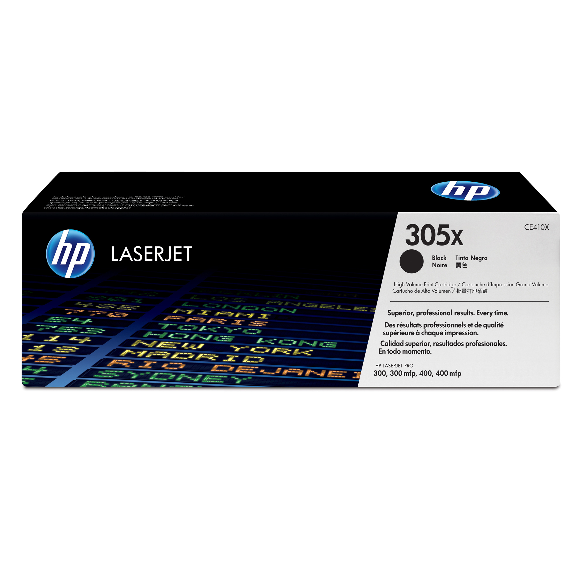 Hp - Toner originale - 305X - Nero …