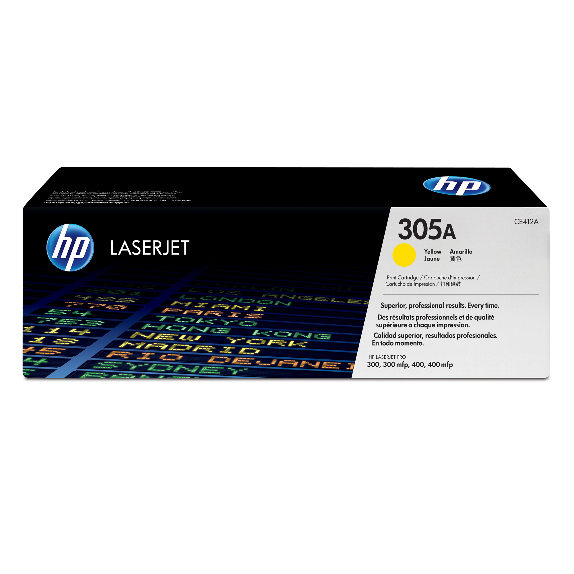 Hp - Toner originale - 305A - Giallo …